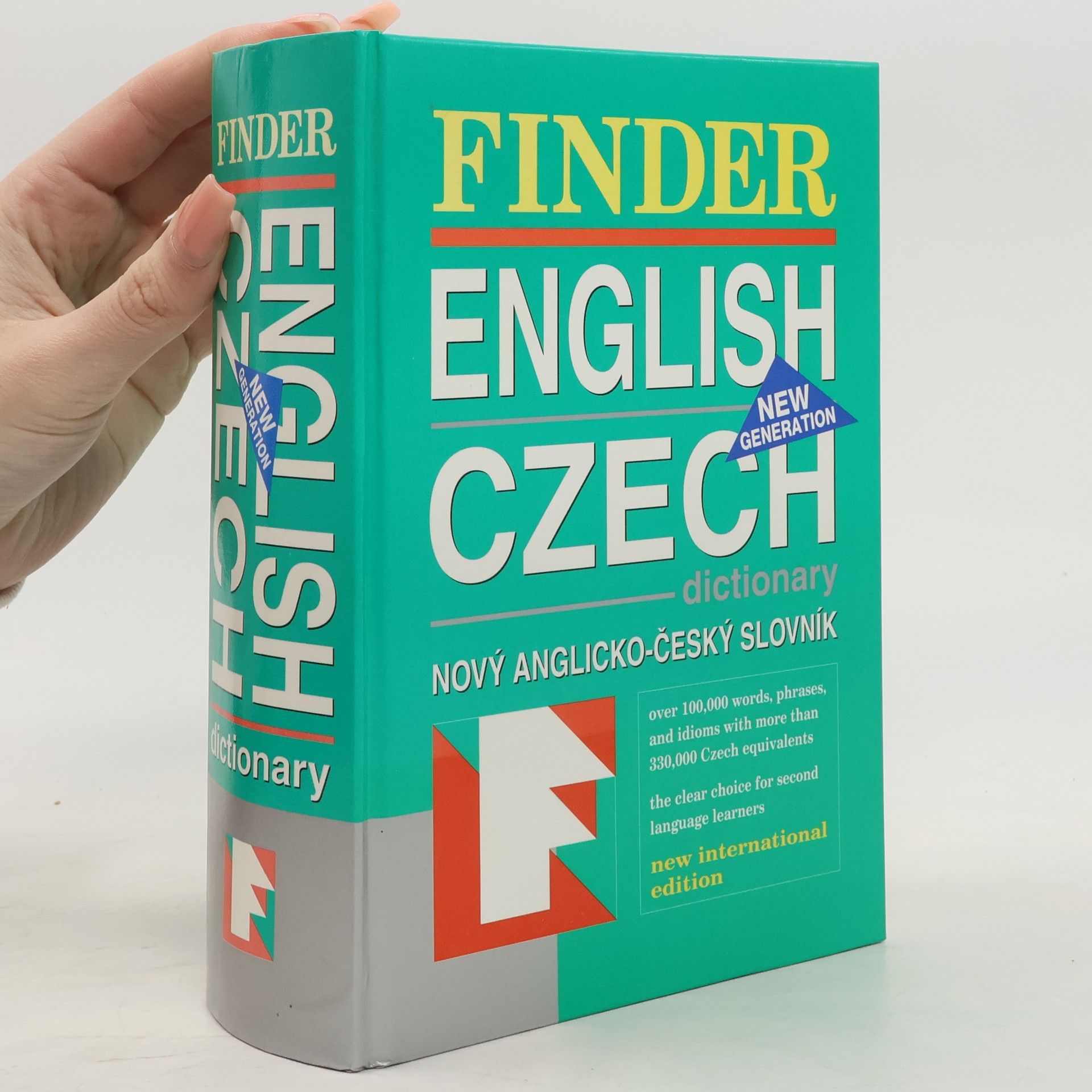 Autorenkollektiv English-Czech dictionary = Anglicko-český slovník
