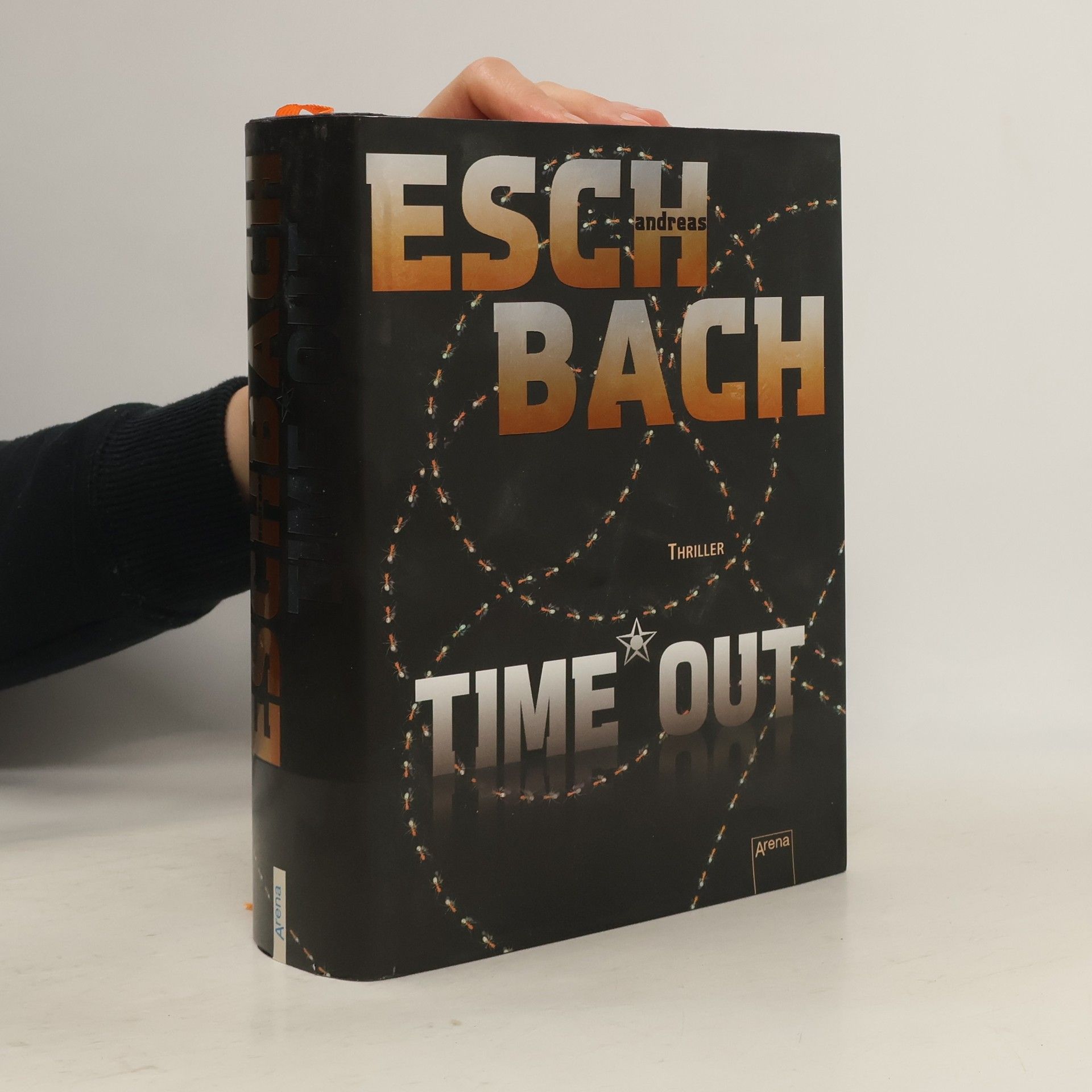 Andreas Eschbach Time*out