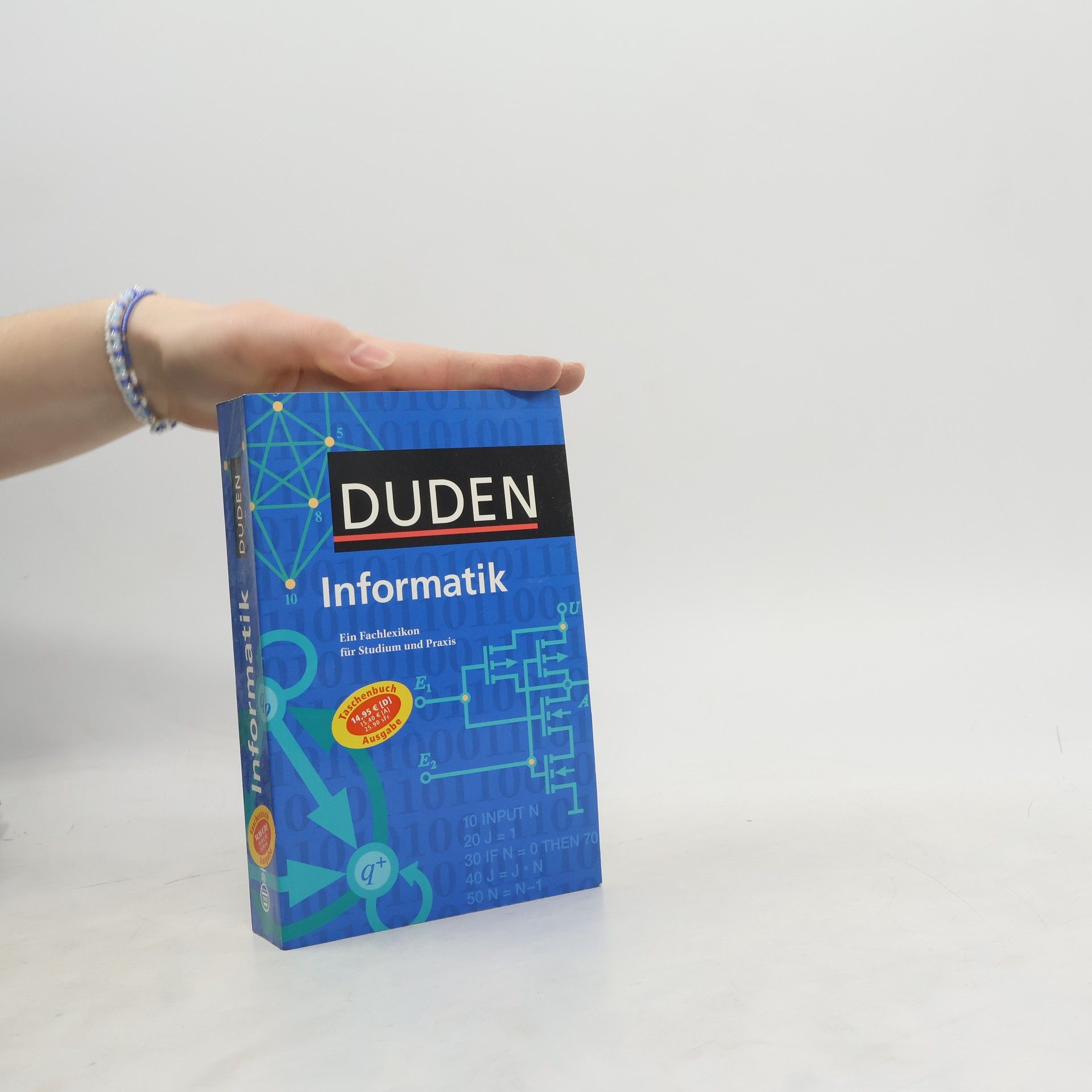 Duden. Informatik. - Taschenbuch Ausgabe