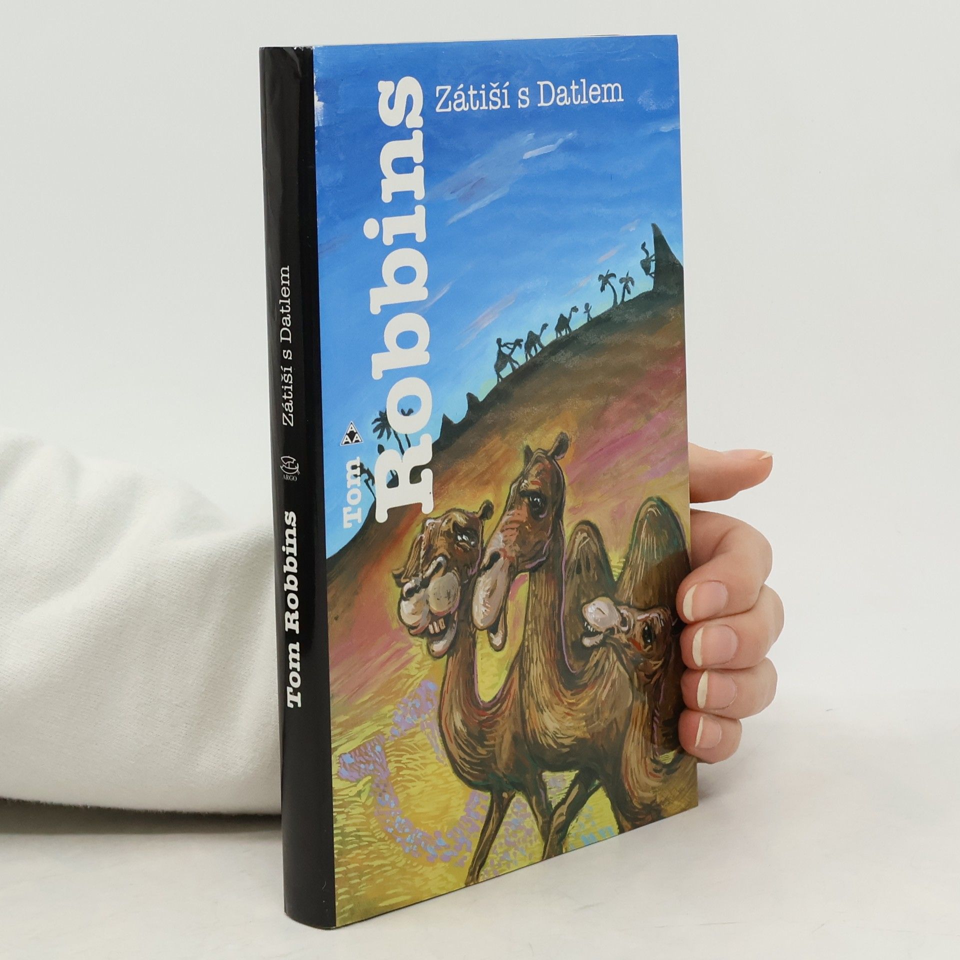 Tom Robbins Zátiší s Datlem