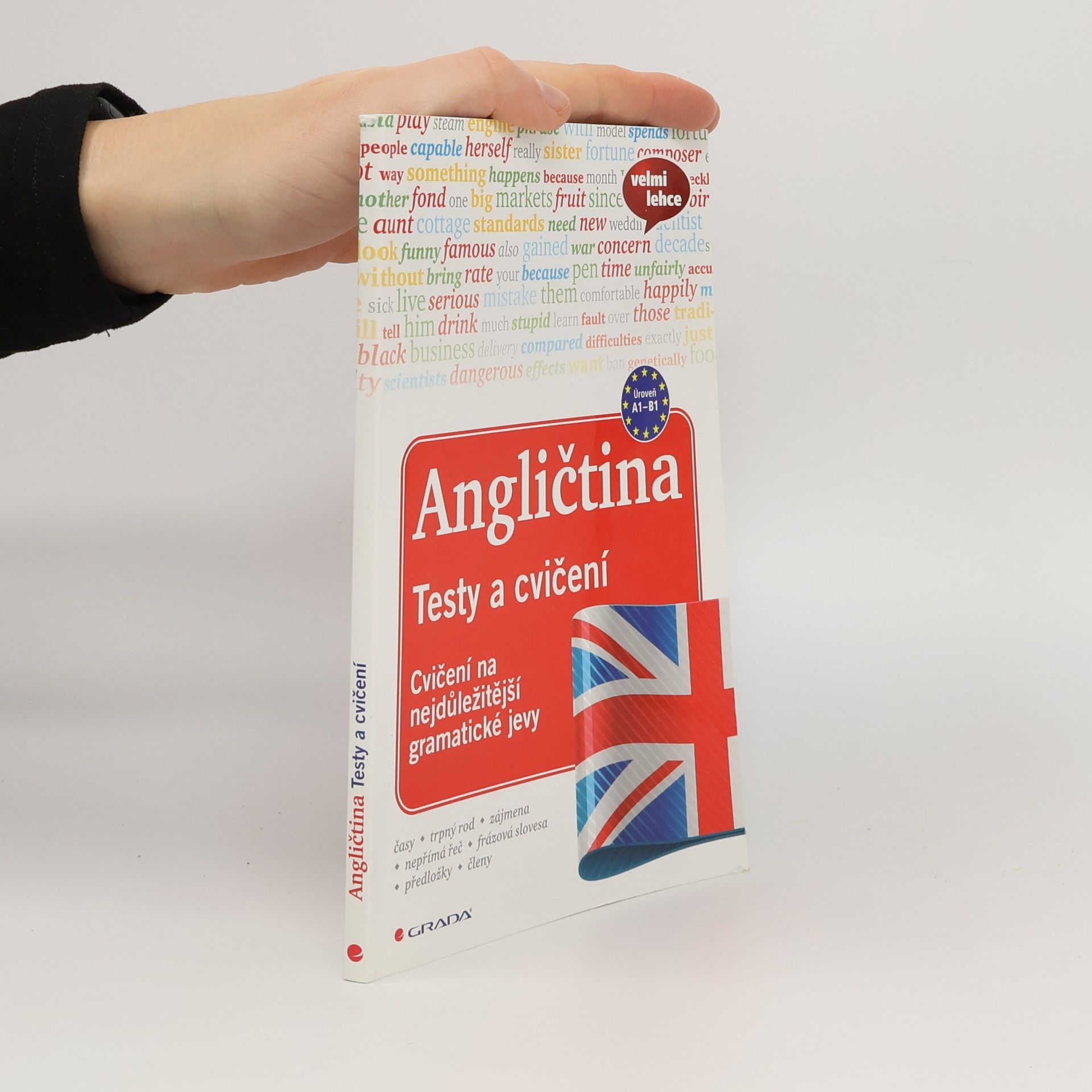 Angličtina. Testy a cvičení