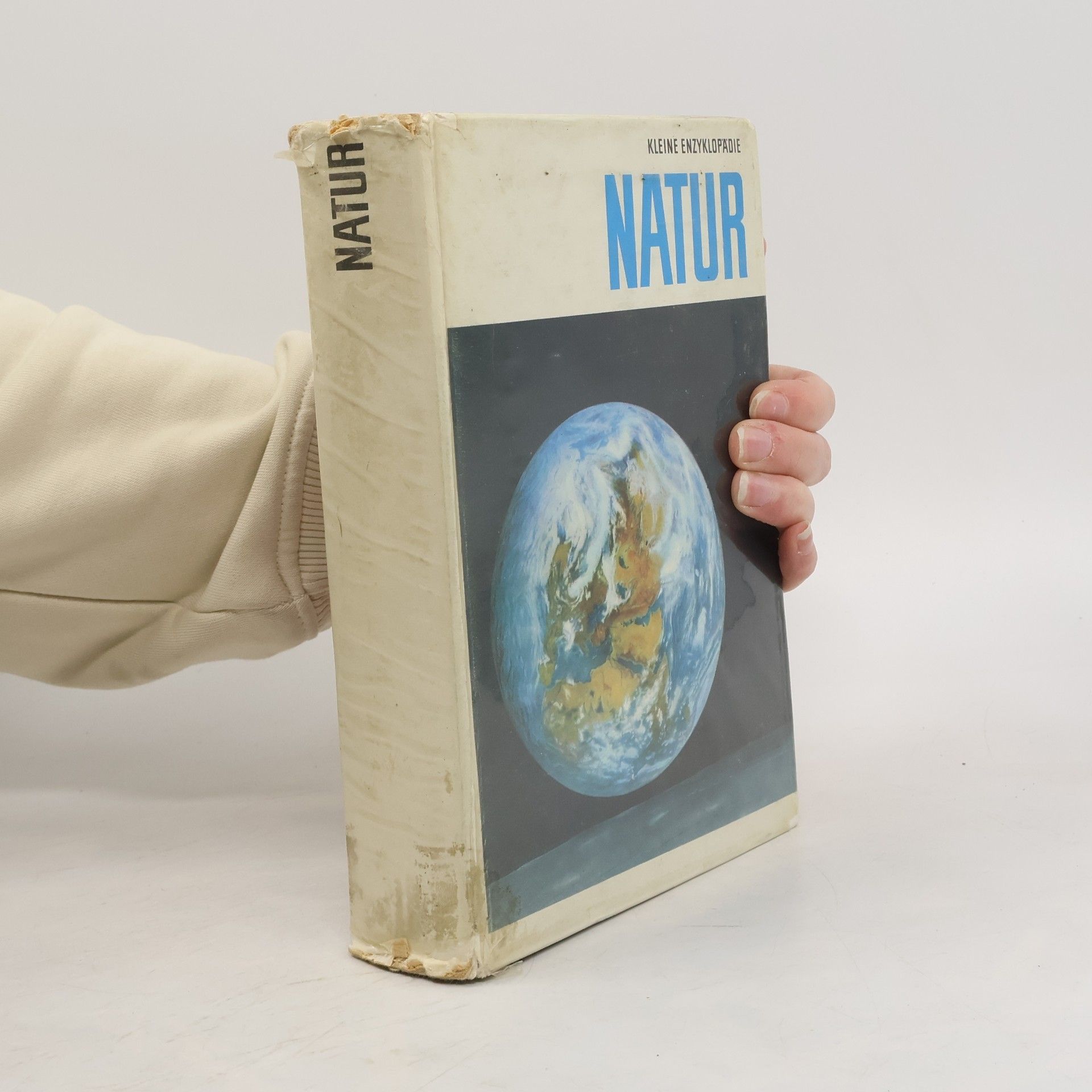 Autorenkollektiv Kleine Enzyklopädie. Natur