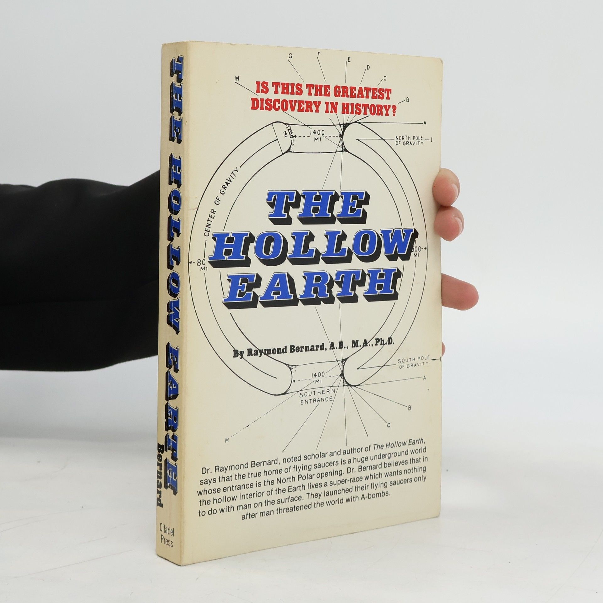 Raymond Bernard The Hollow Earth