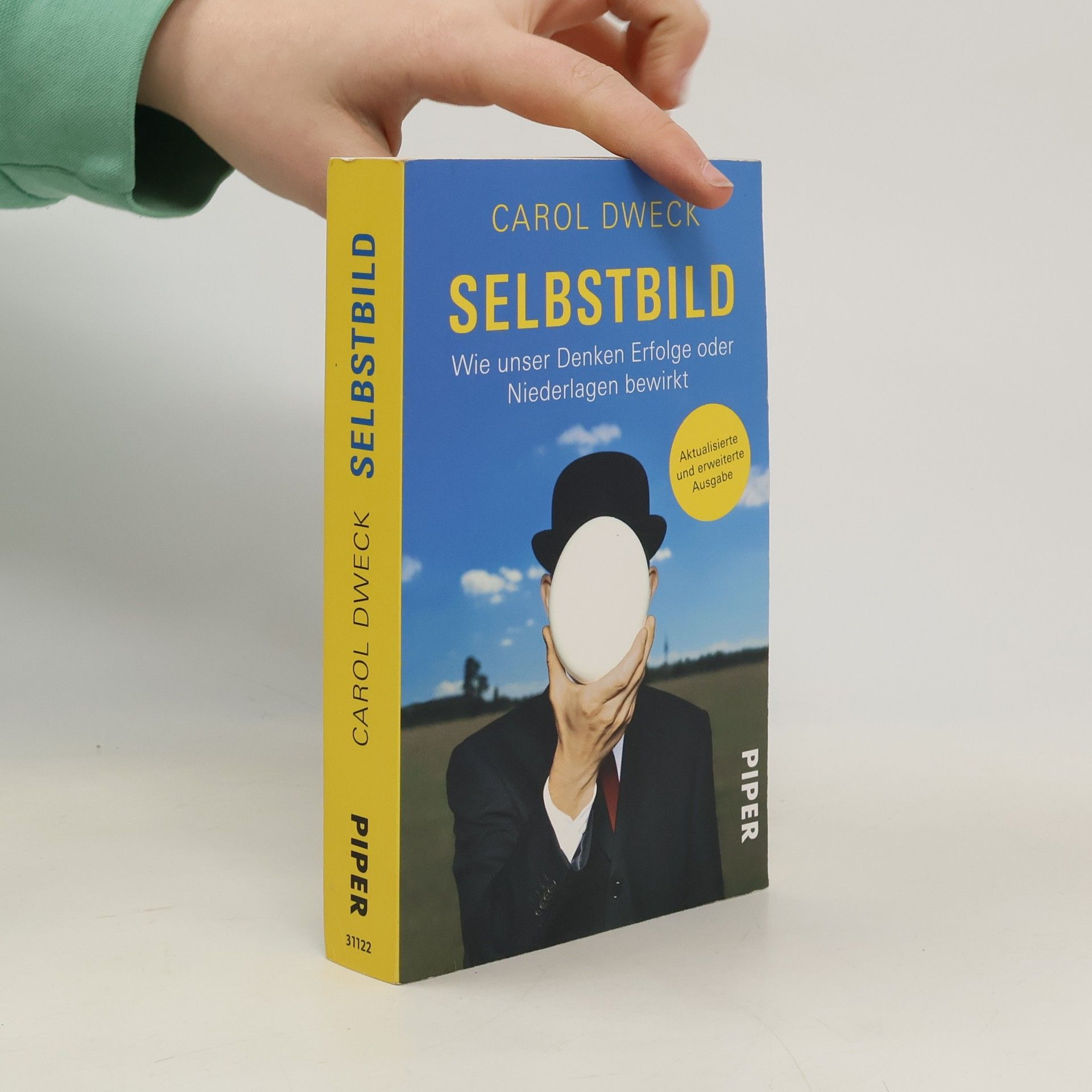 Carol S. Dweck Selbstbild