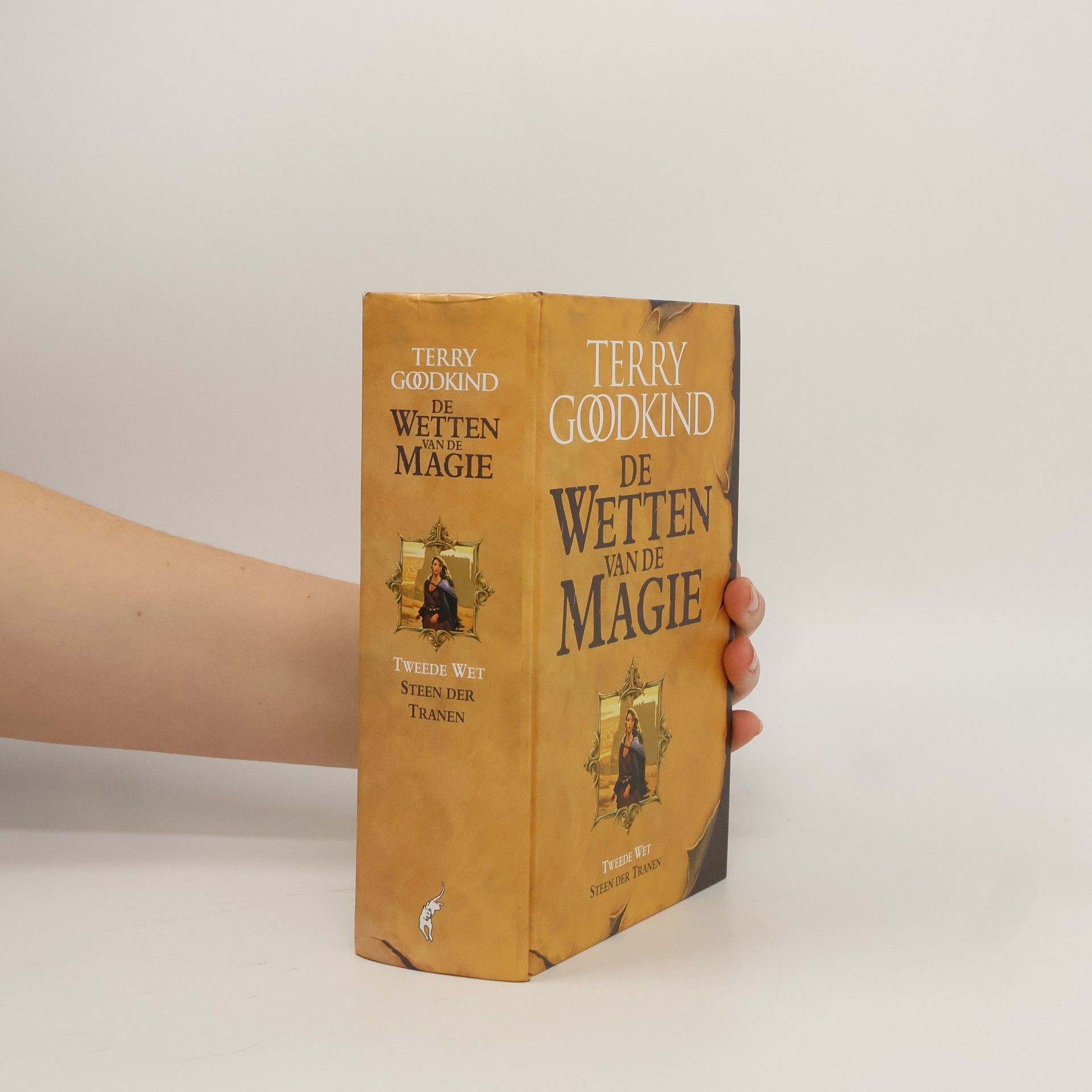 Terry Goodkind De tweede wet van de magie