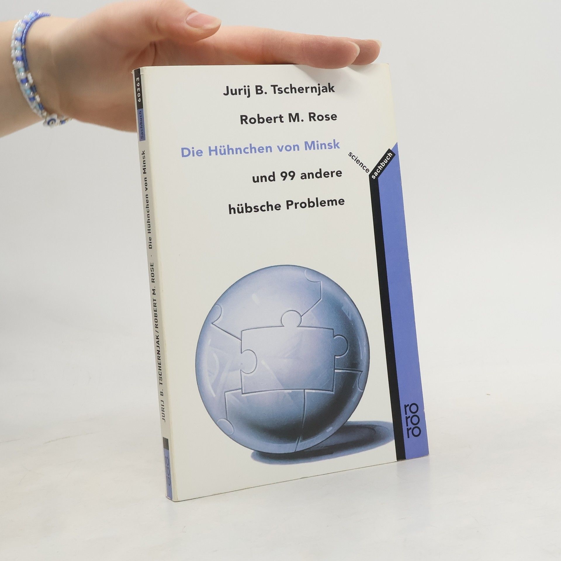 Yuri B. Chernyak Die Hühnchen von Minsk und 99 andere hübsche Probleme