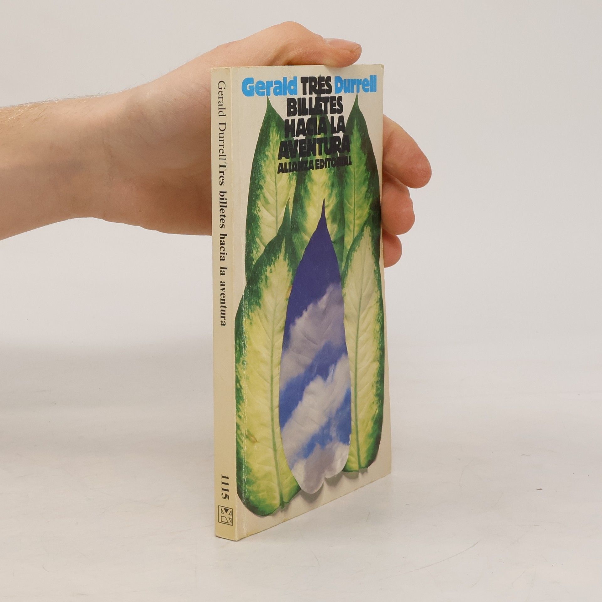 Tres billetes hacia la aventura