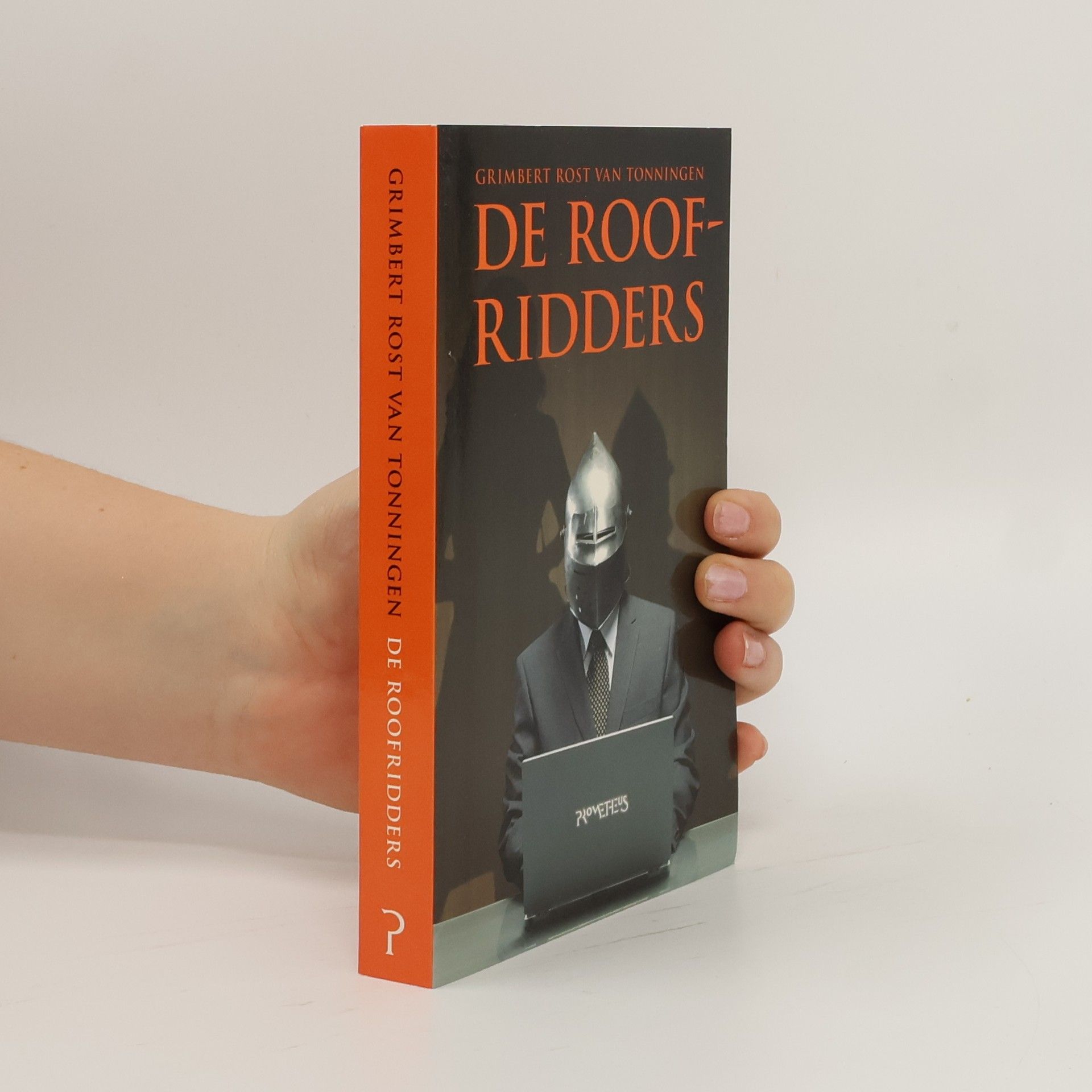 M. Grimbert Rost van Tonningen De roofridders