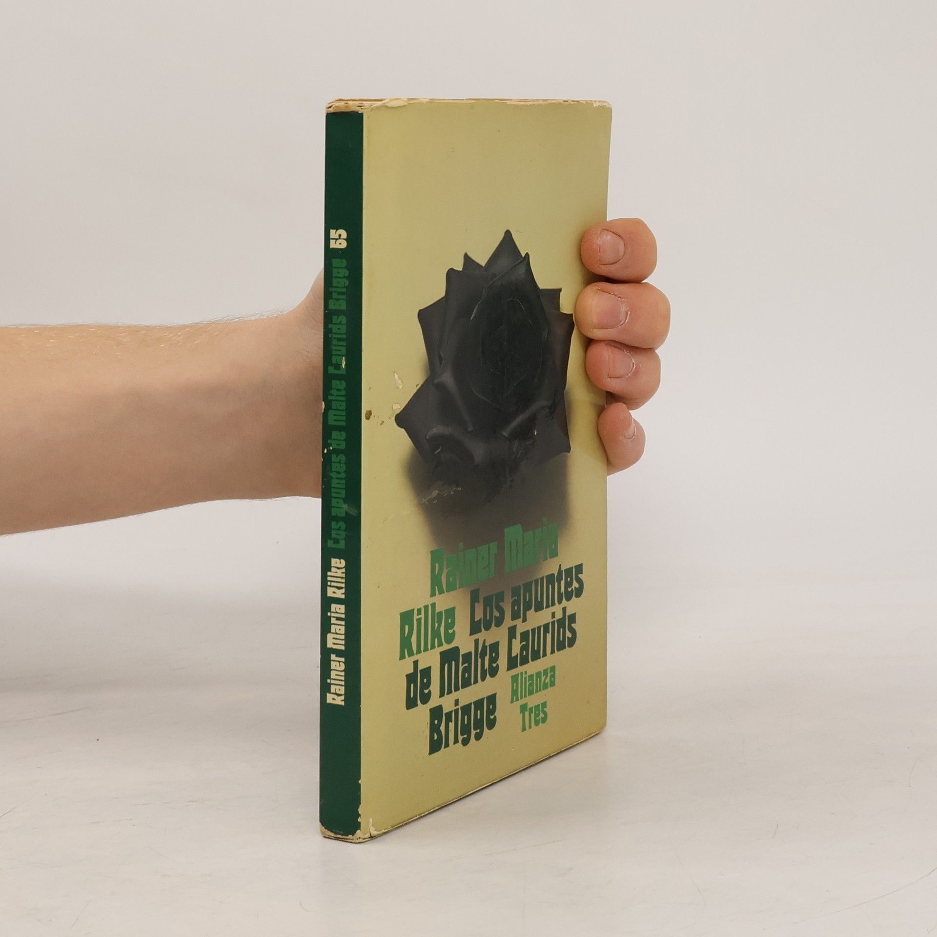 Rainer Maria Rilke Los apuntes de Malte Laurids Brigge