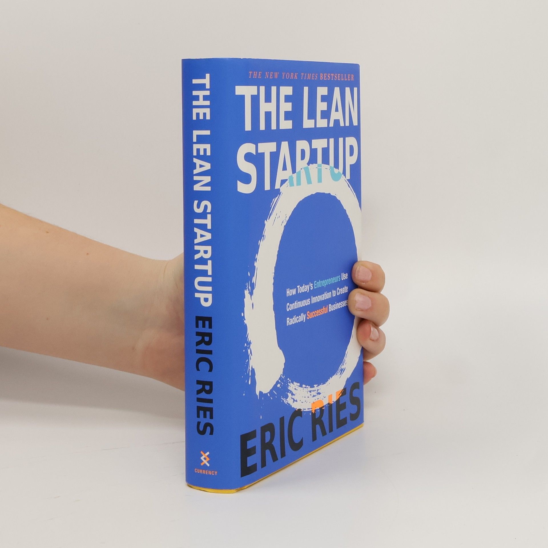 Eric Ries The Lean Startup