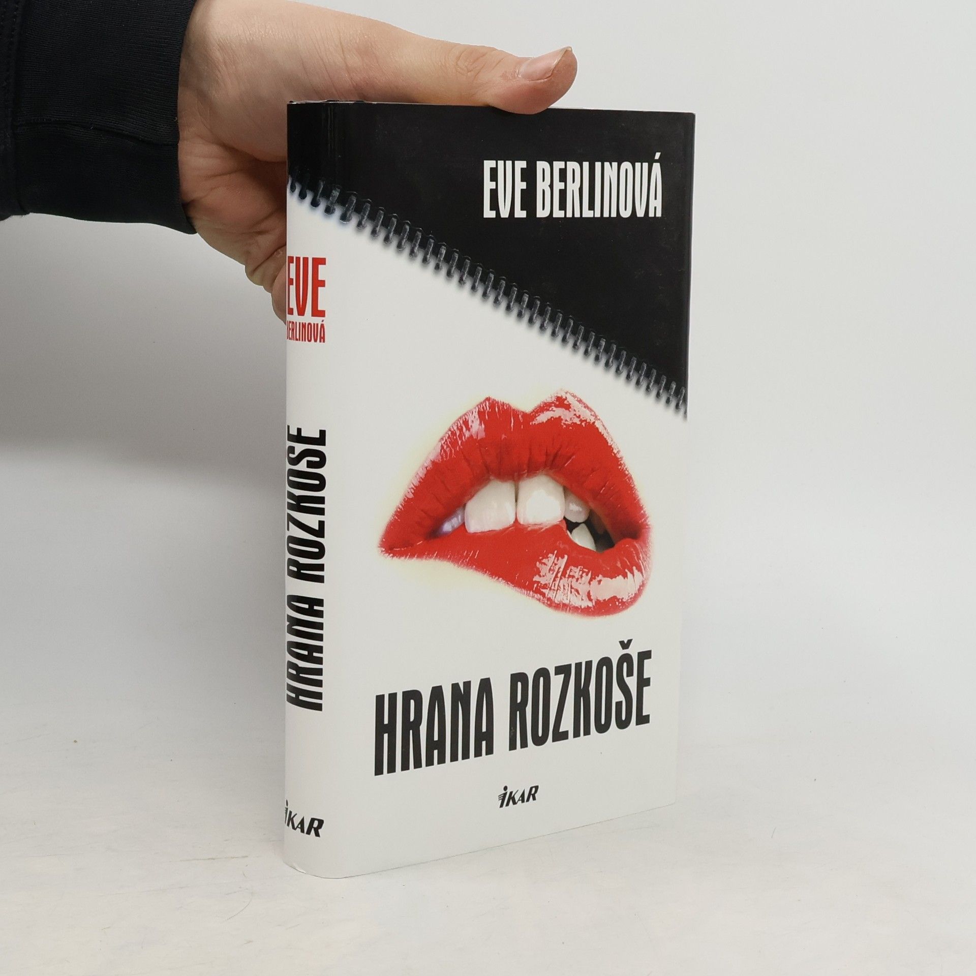 Eve Berlin Hrana rozkoše