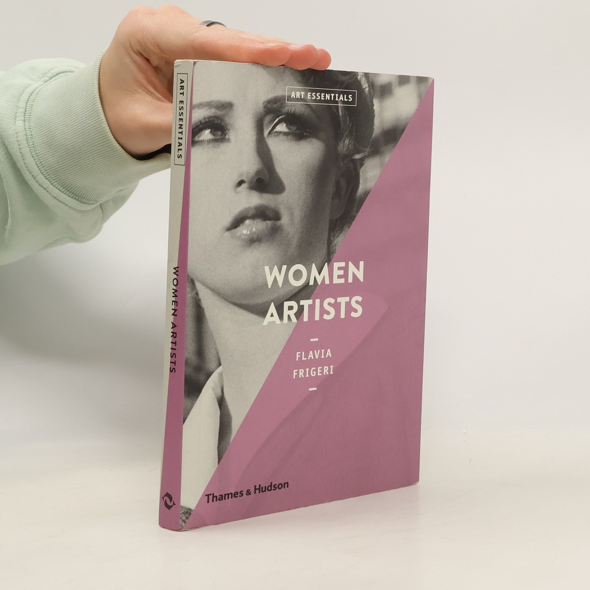 Flavia Frigeri Women Artists