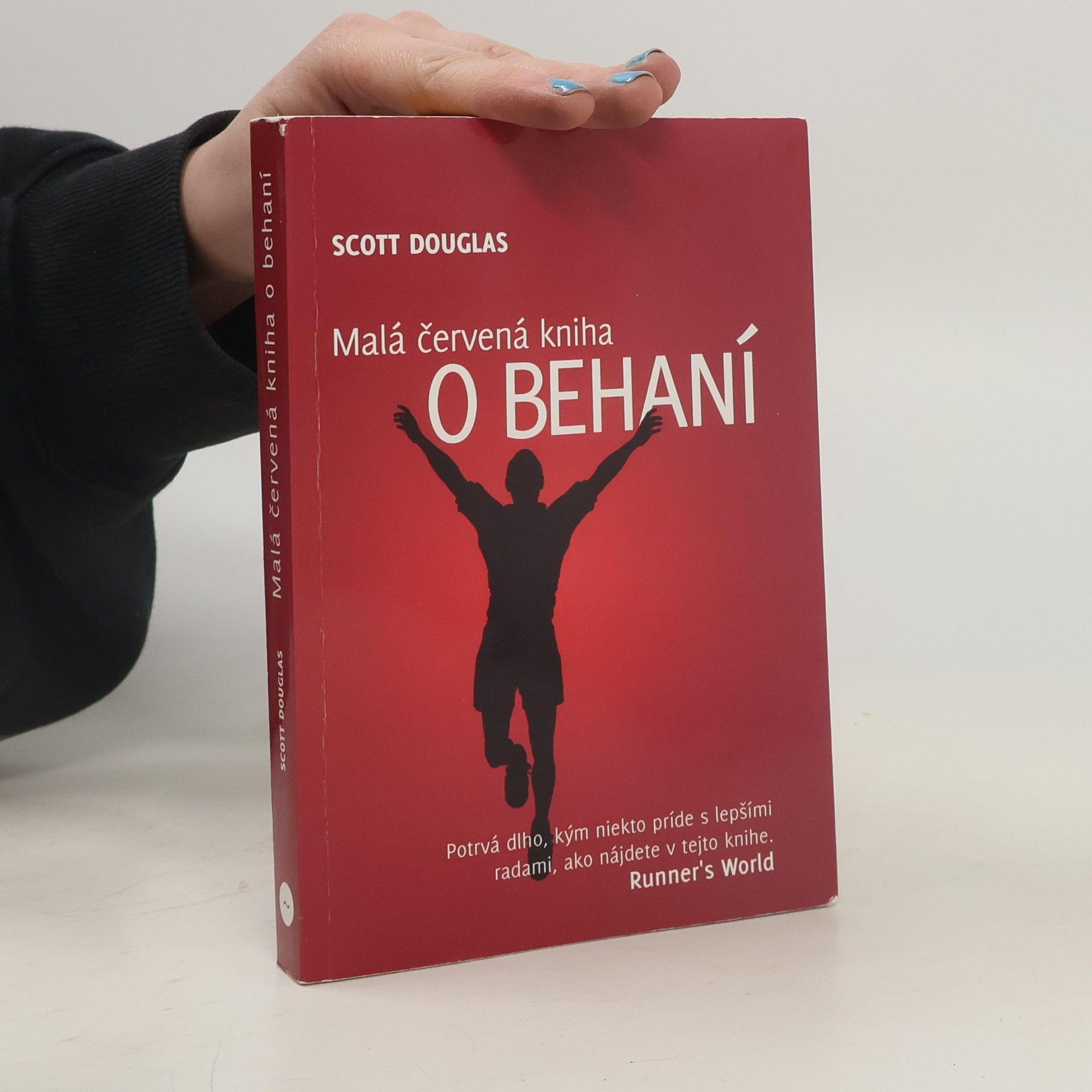 Scott Douglas Malá červená kniha o behaní
