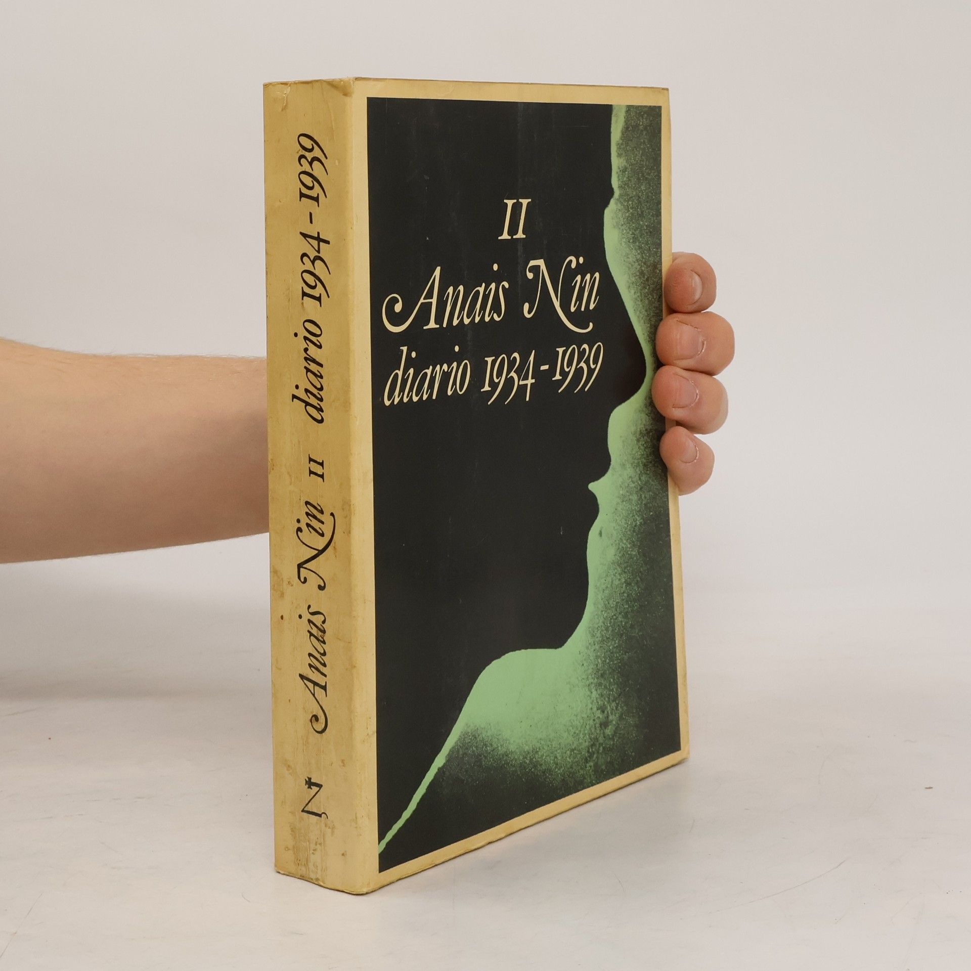 Anaïs Nin Diario II