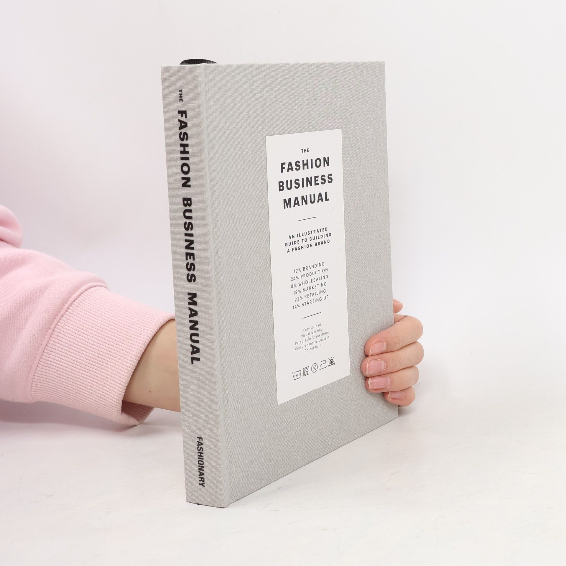 Autorenkollektiv The Fashion Business Manual