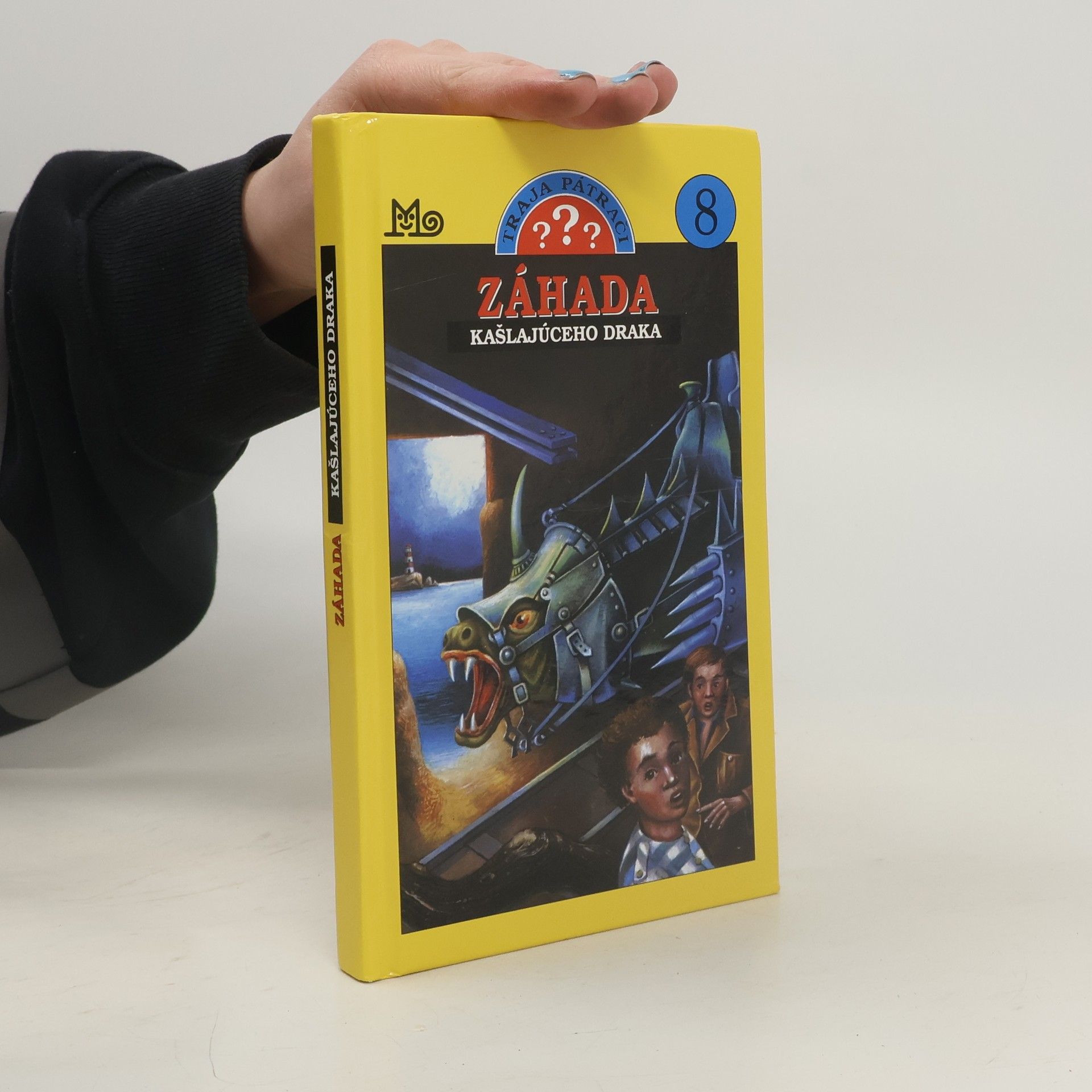 Záhada kašlajúceho draka