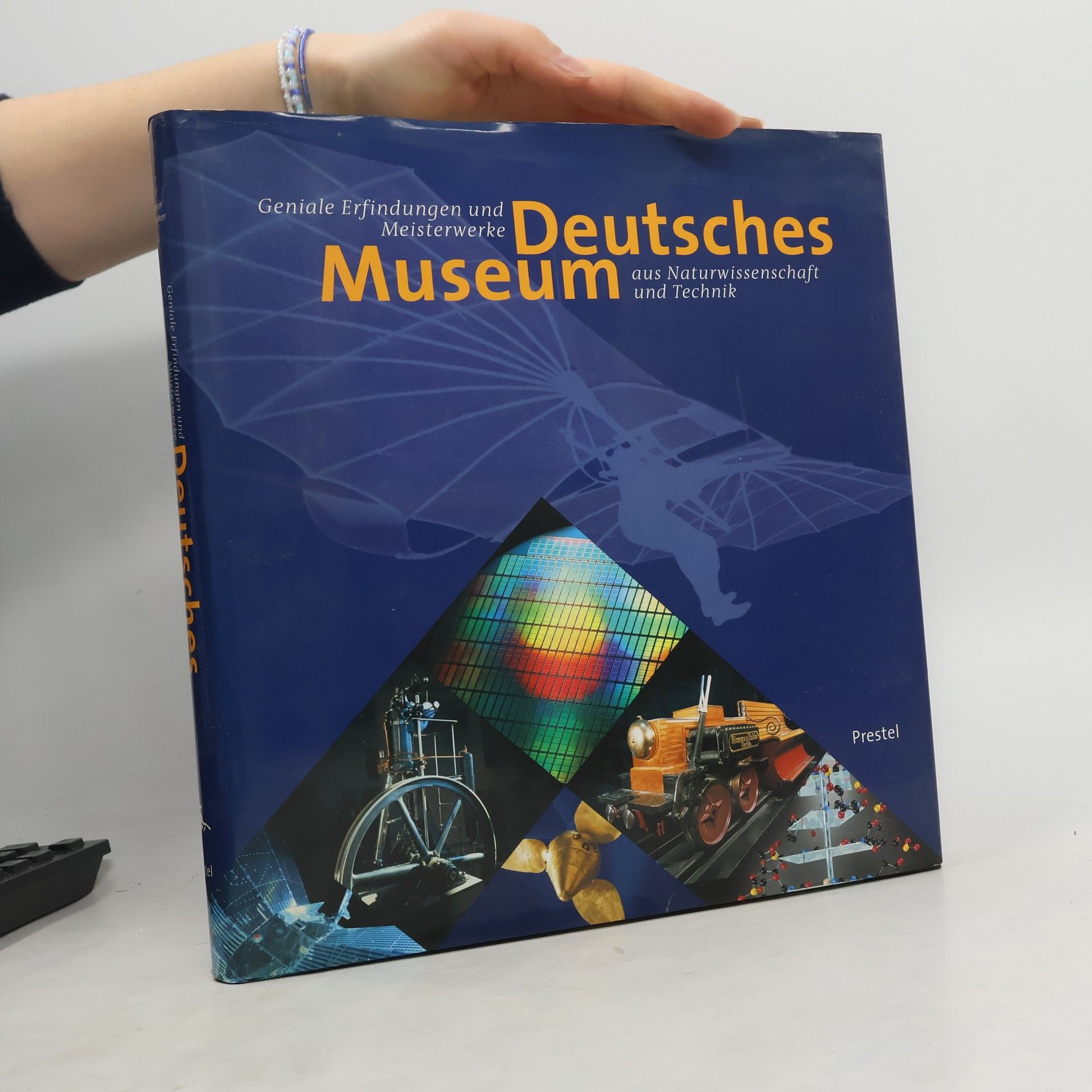 Wolf Peter Fehlhammer Deutsches Museum