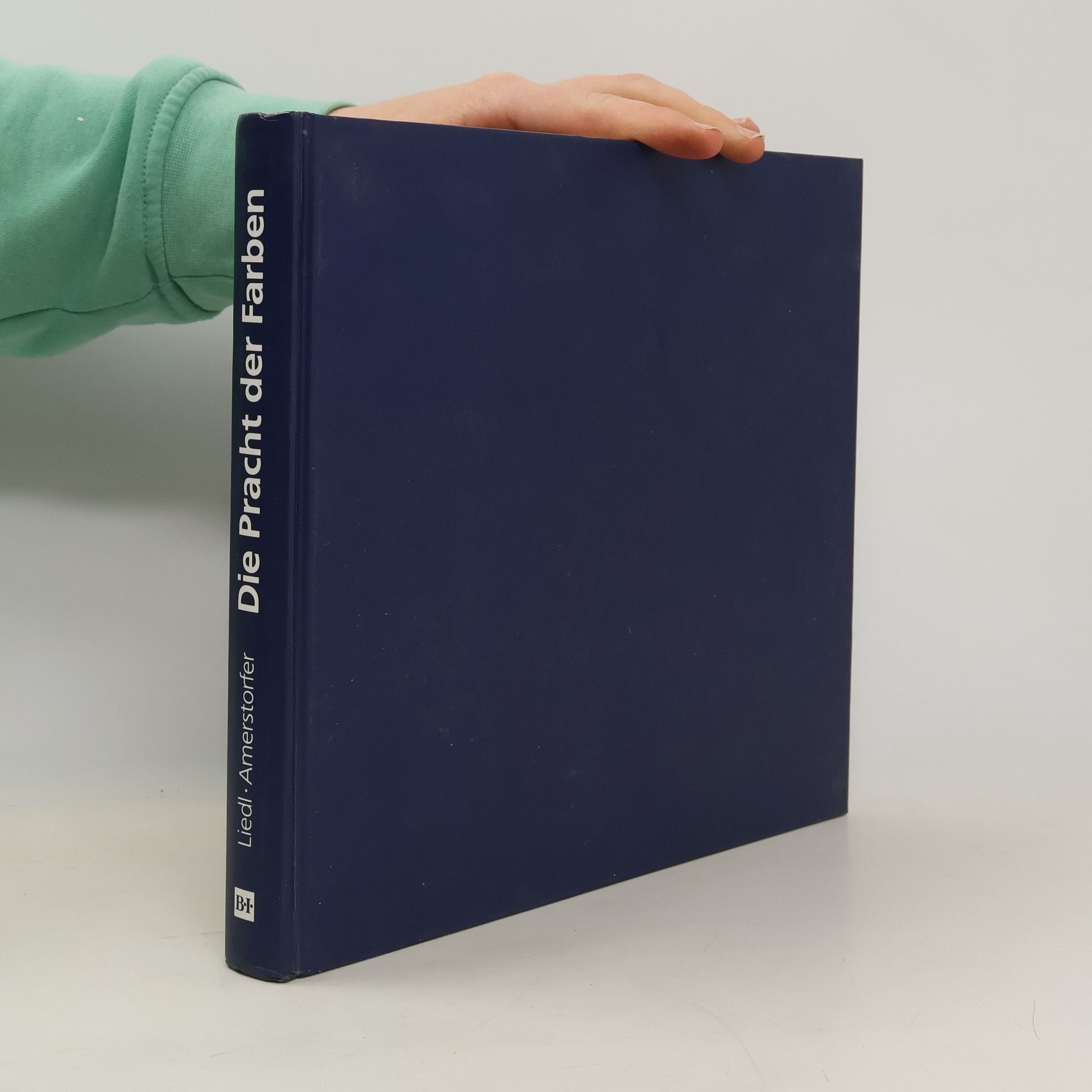 Roman Liedl Die Pracht der Farben