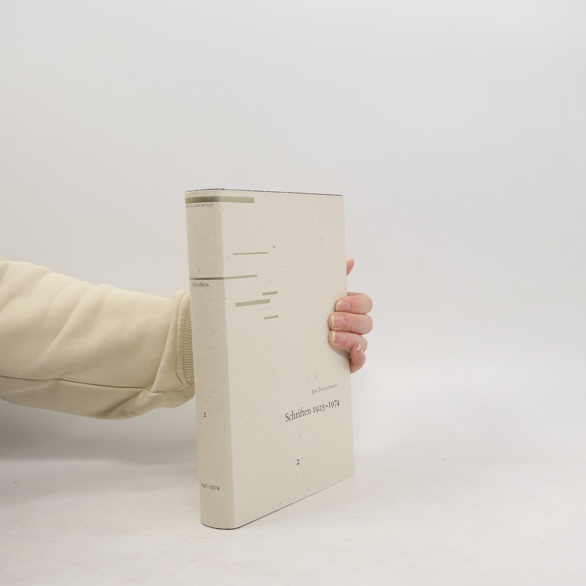 Schriften 2. 1925-1974