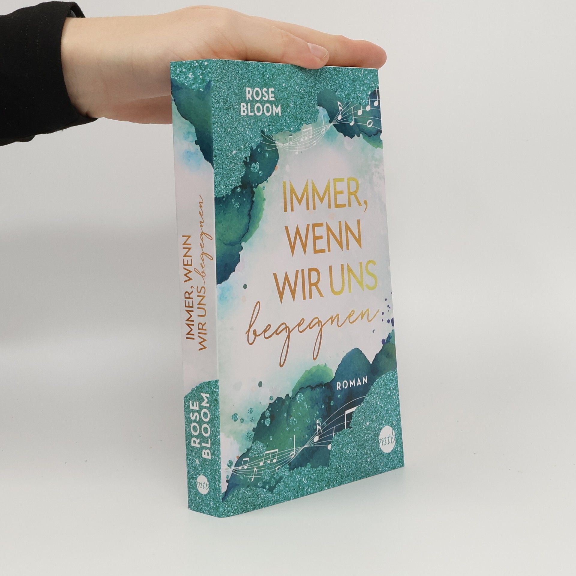 Immer, wenn wir uns begegnen