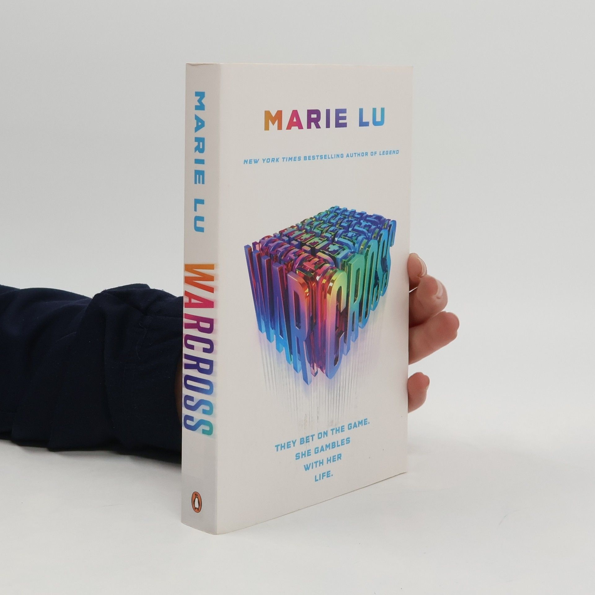 Marie Lu Warcross
