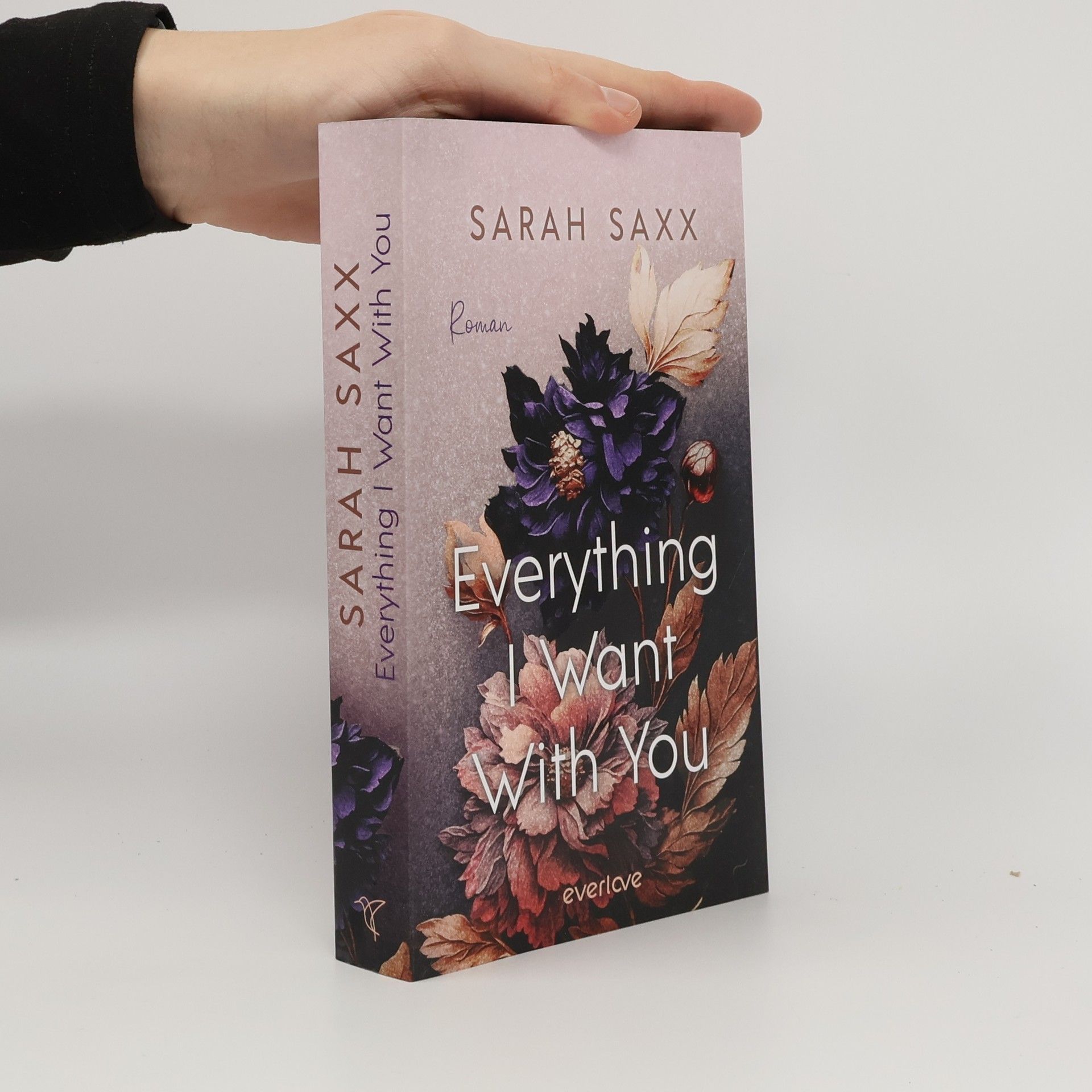 Sarah Saxx Mighty Bastards - 4: Everything I Want With You