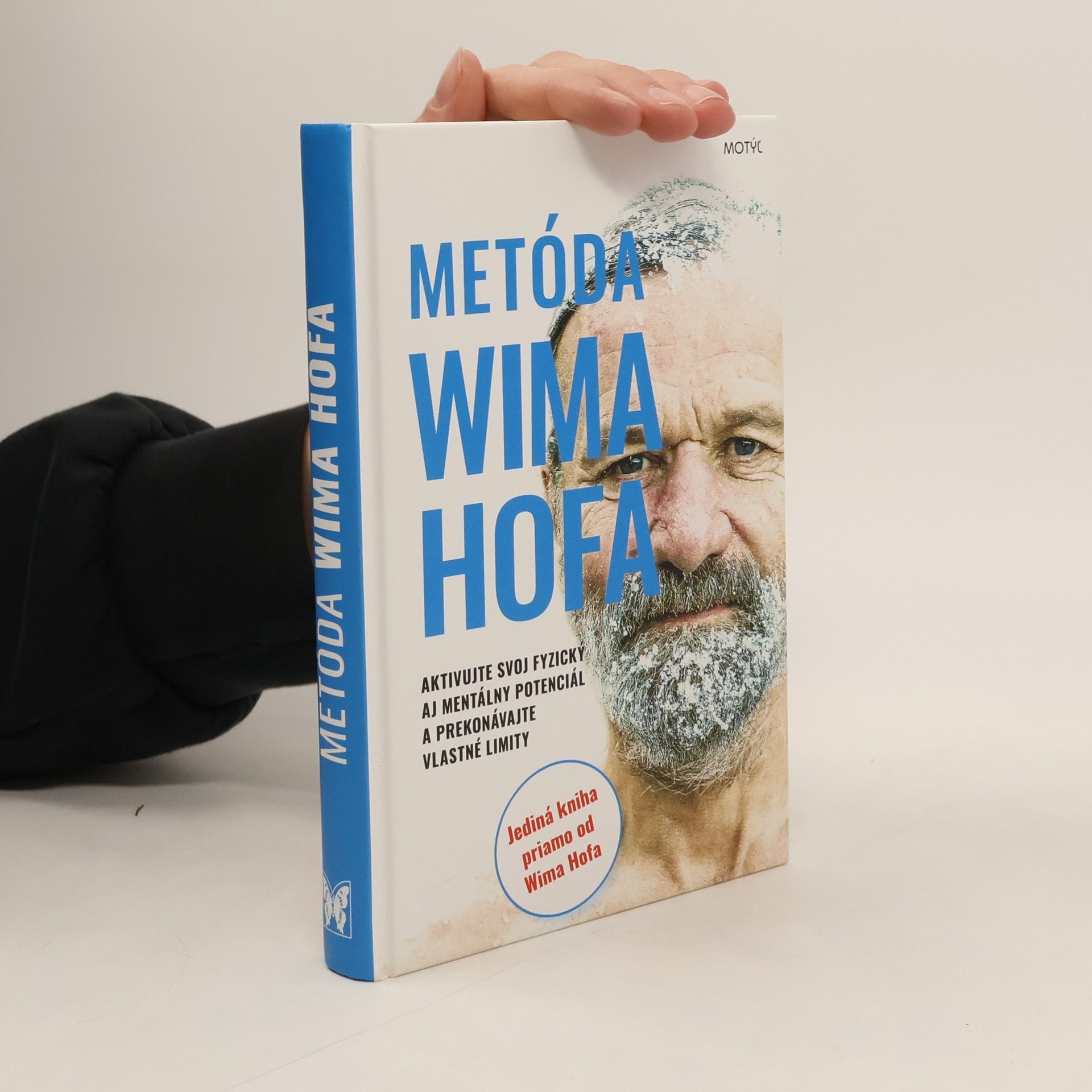 Wim Hof Metóda Wima Hofa