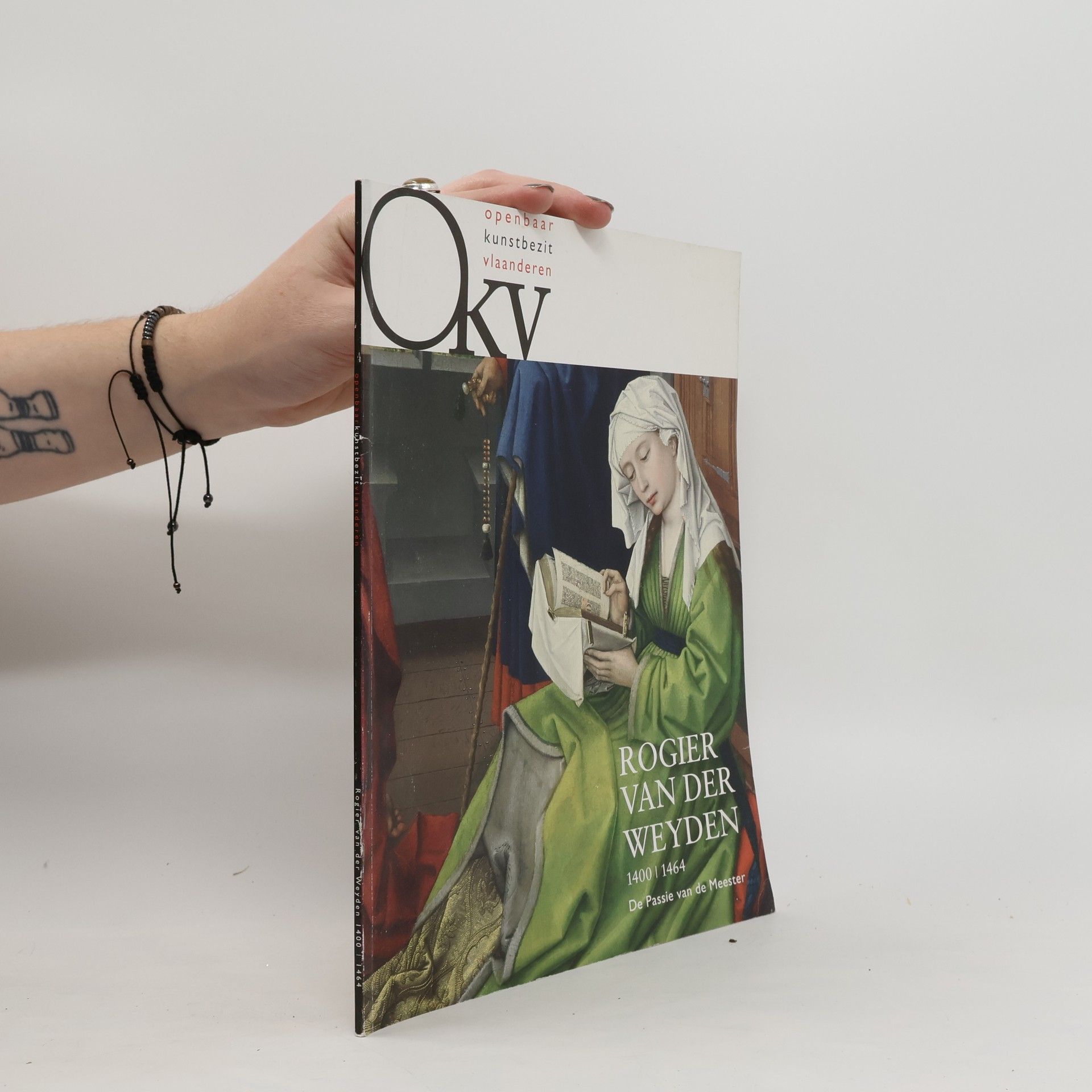 Auteurscollectief Rogier van der Weyden 1400-1464