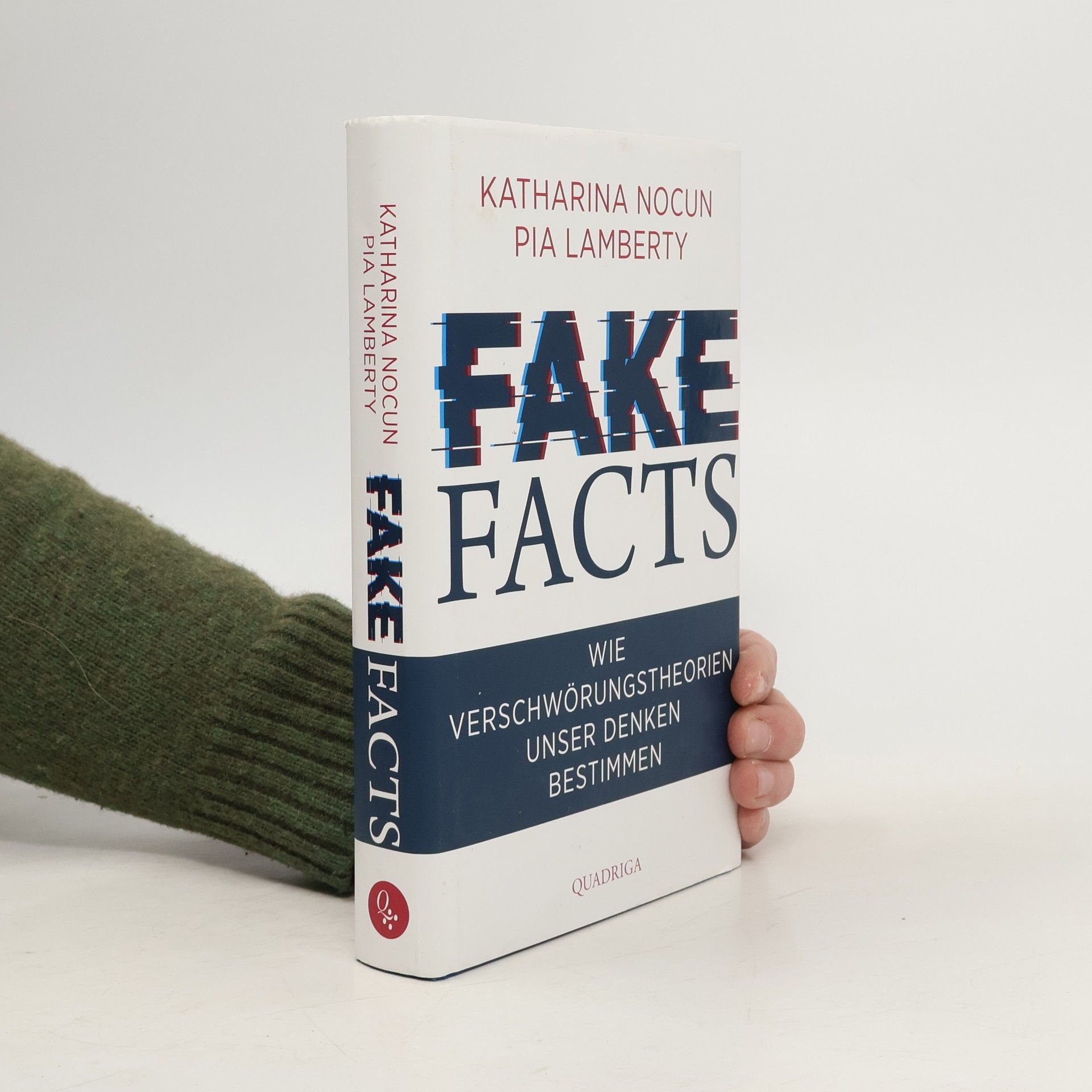 Katharina Nocun Fake Facts