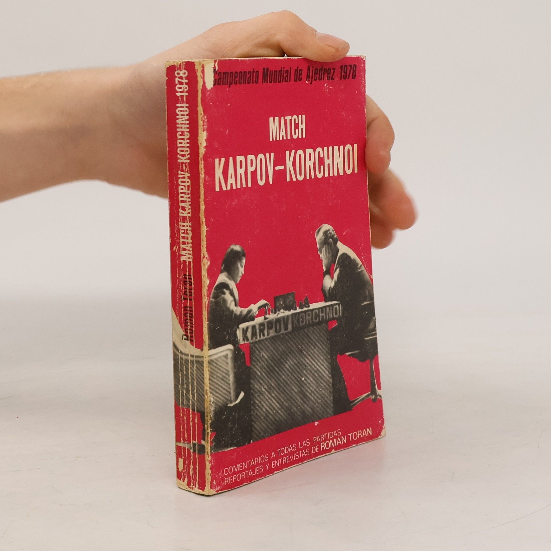 Campeonato Mundial de Ajedrez 1978