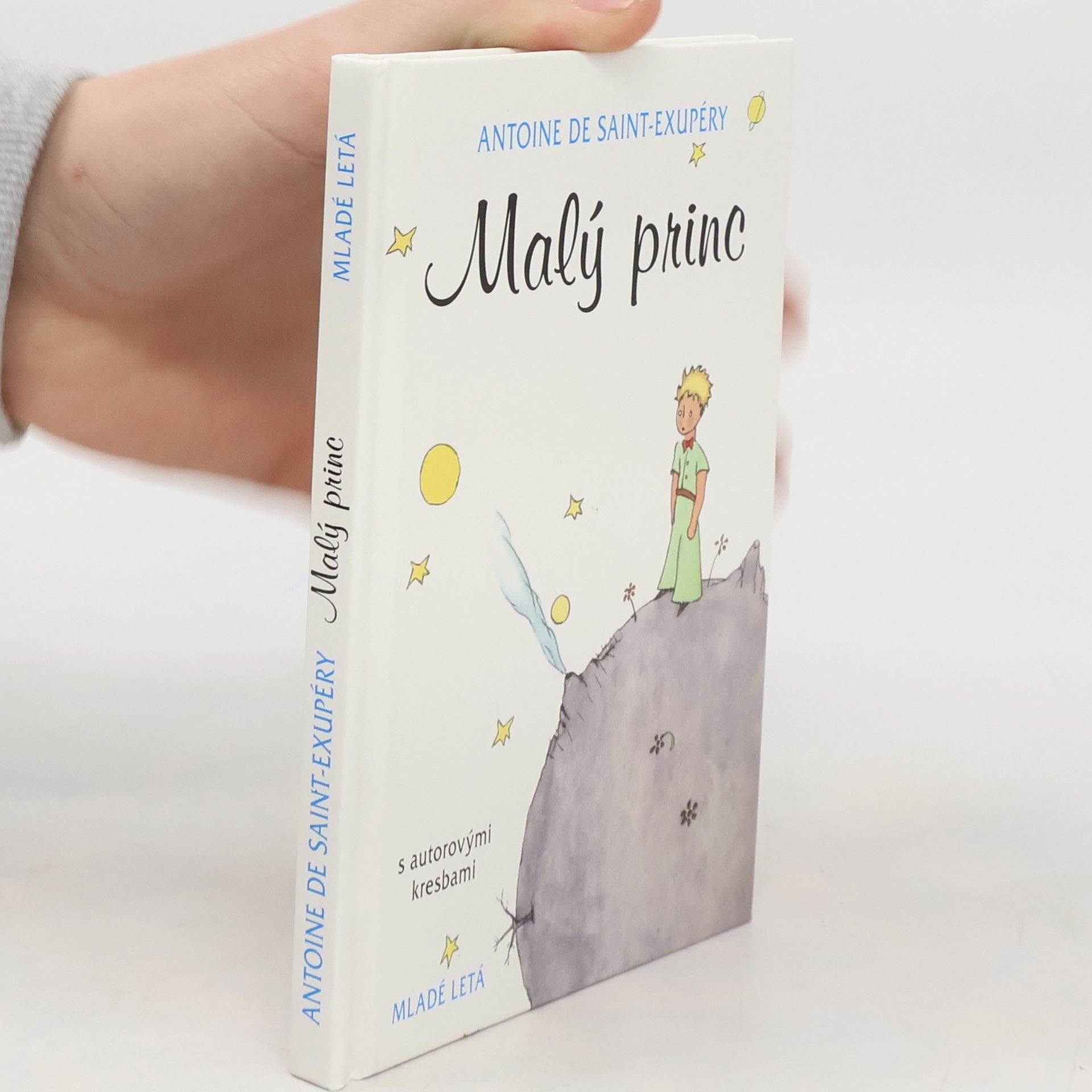 Antoine de Saint-Exupéry Malý princ
