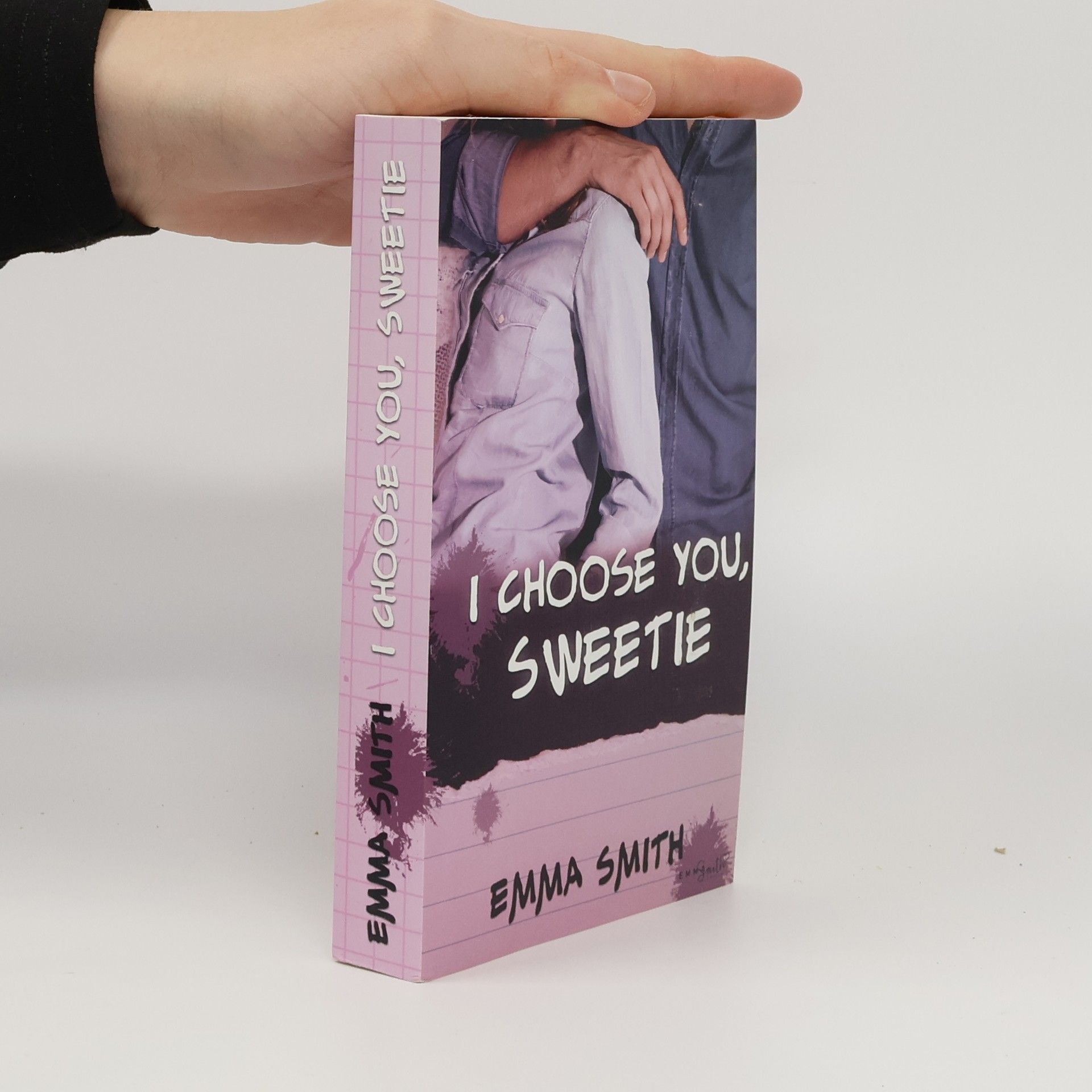 Emma Smith I Choose You, Sweetie