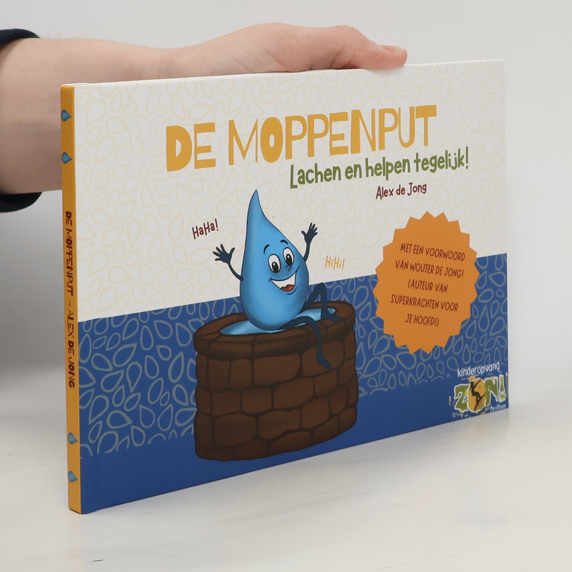 Alex de Jong De Moppenput