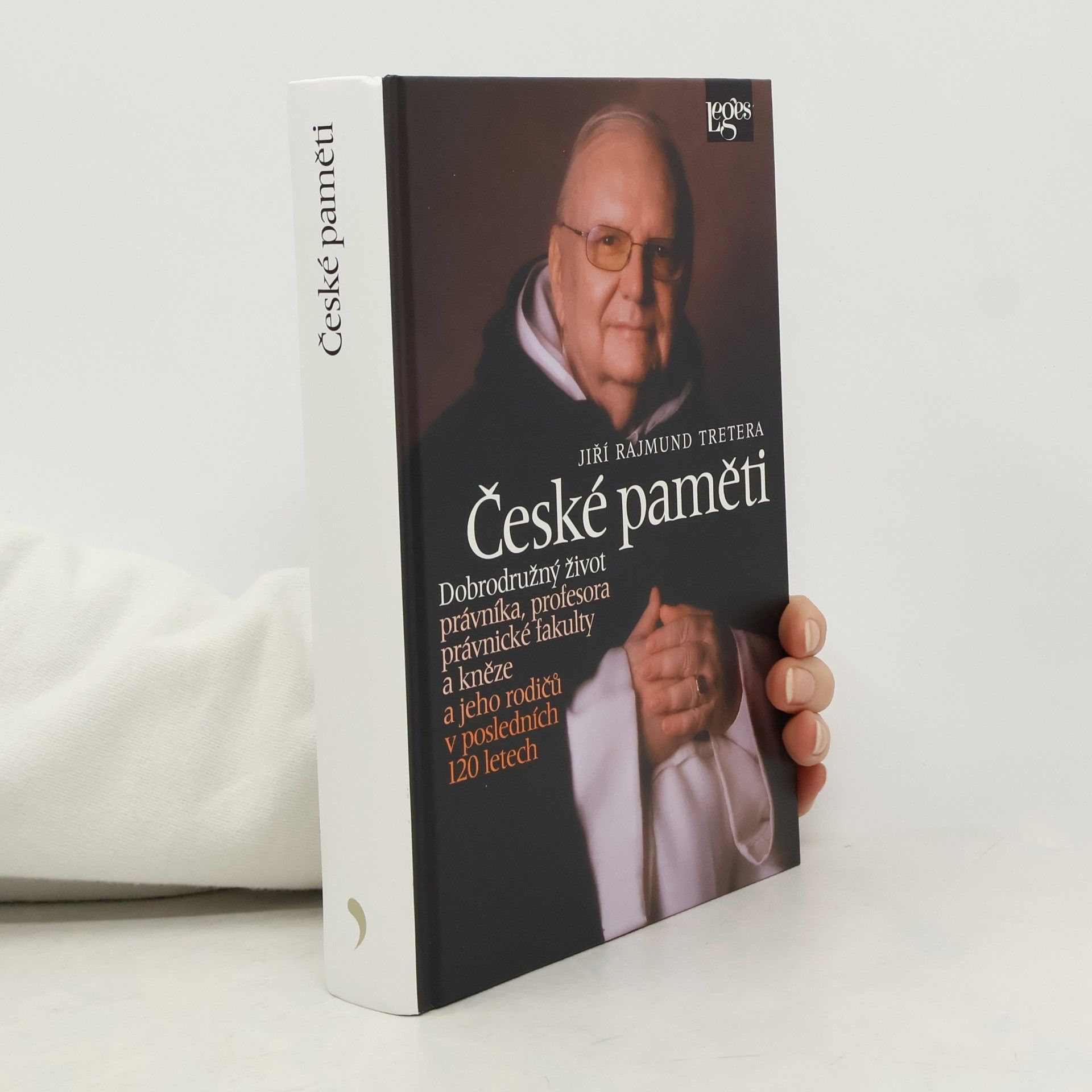 Rajmund Jiří Tretera České paměti