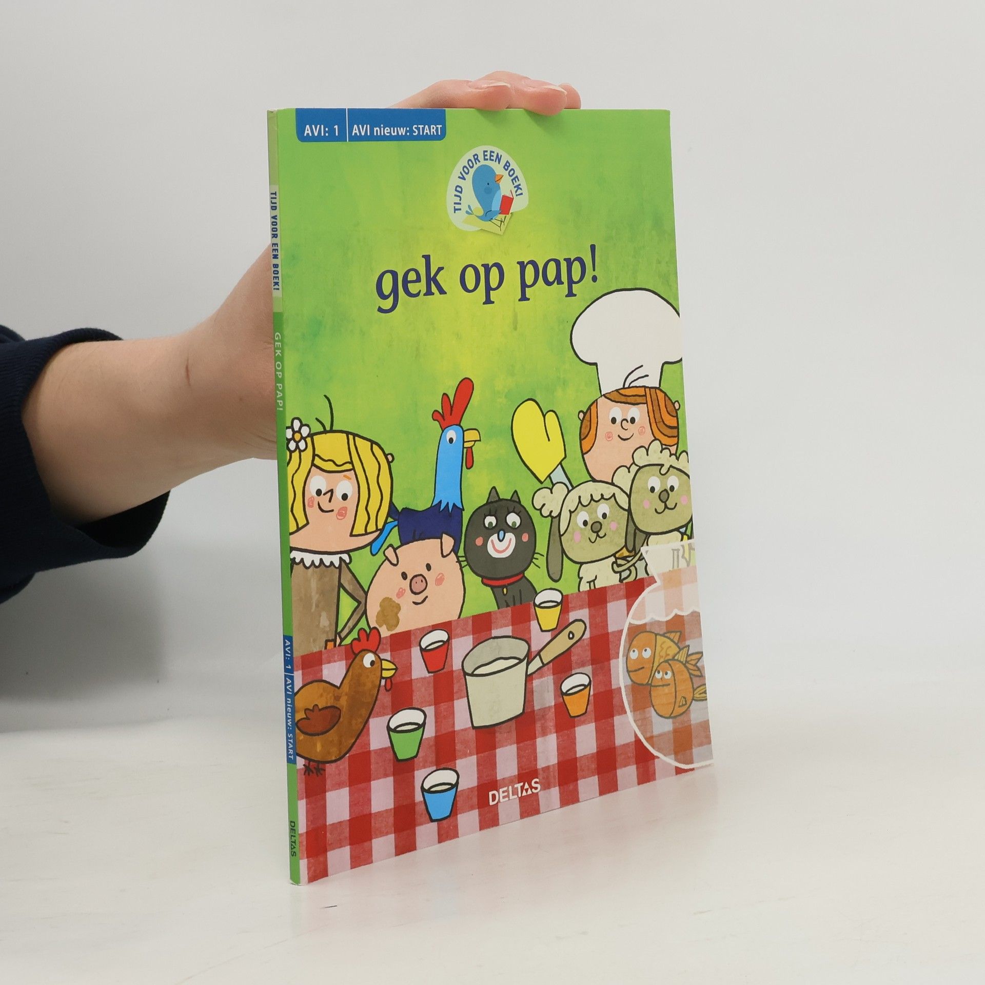 Autorenkollektiv Gek op pap!