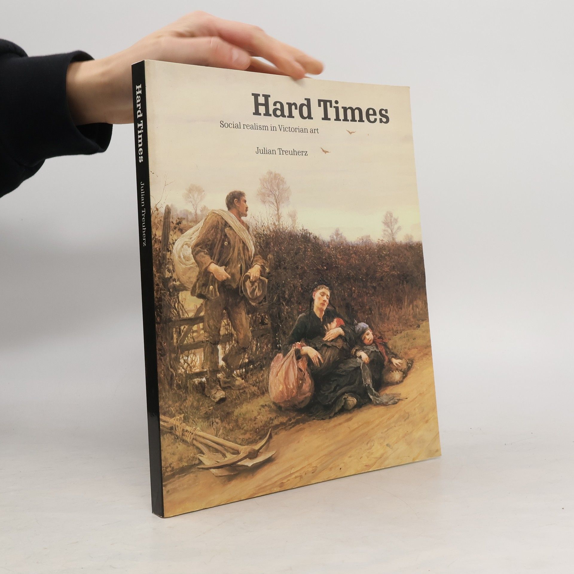Julian Treuherz Hard Times