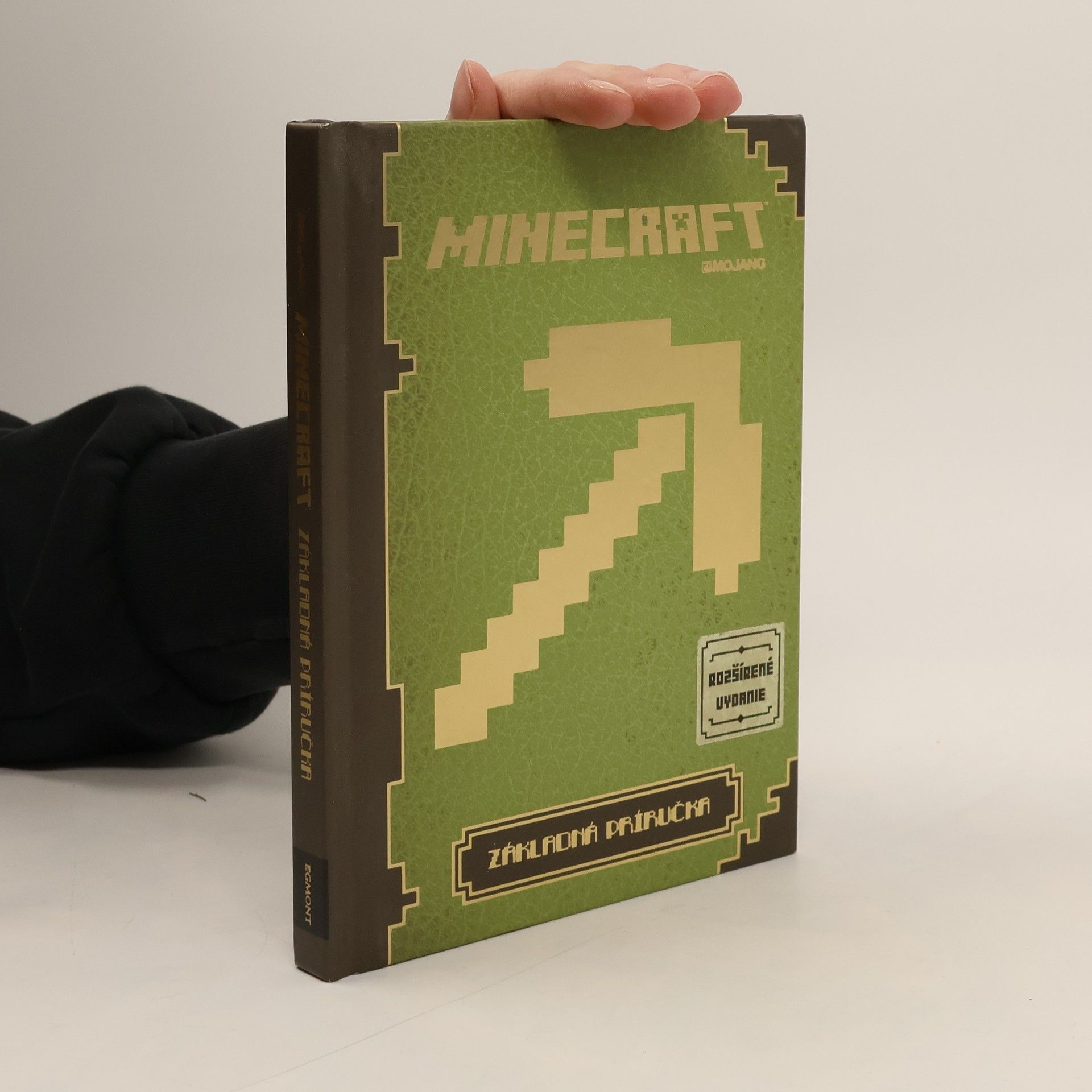 Minecraft : základná príručka