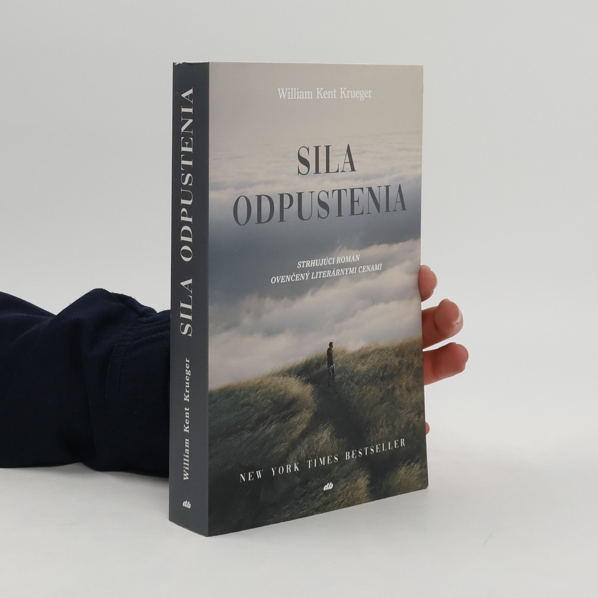 William Kent Krueger Sila odpustenia