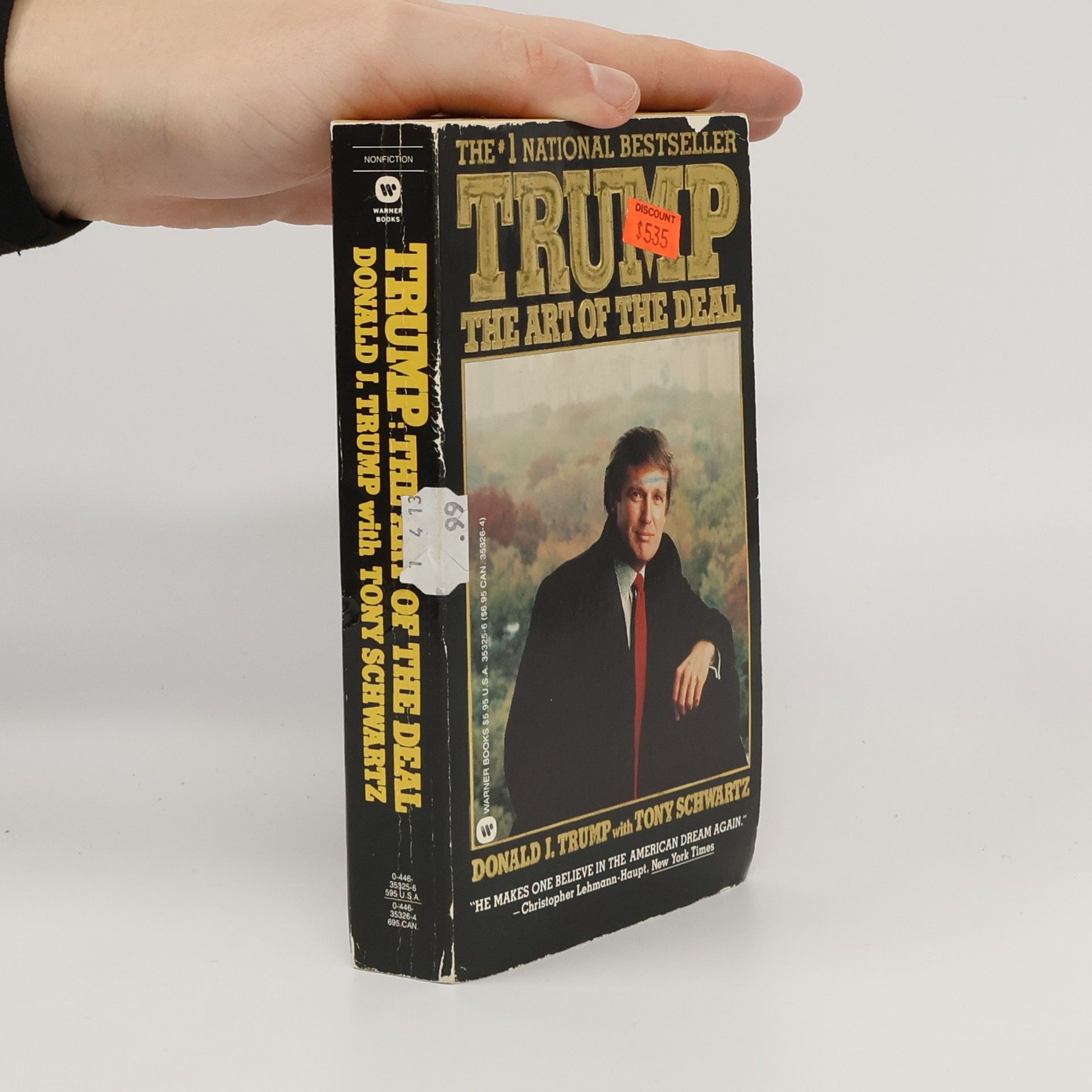 Donald Trump Trump: The Art of the Deal