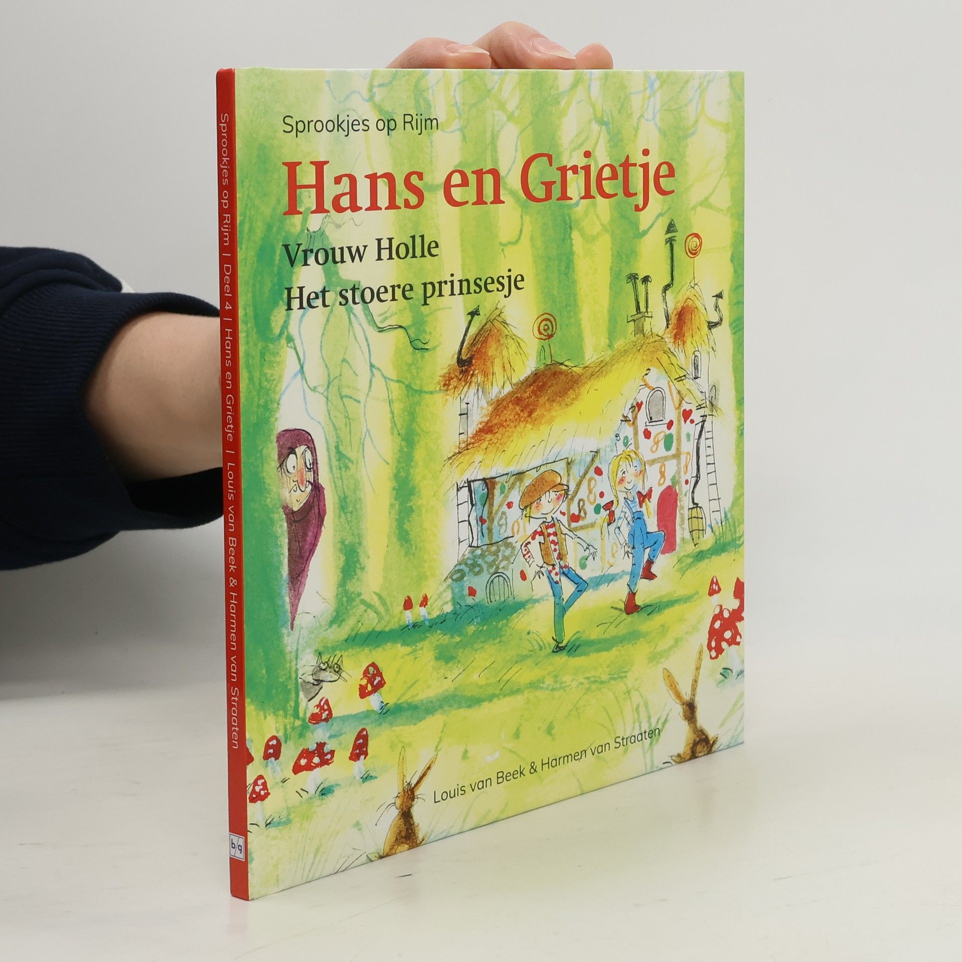 Louis van Beek Hans en Grietje