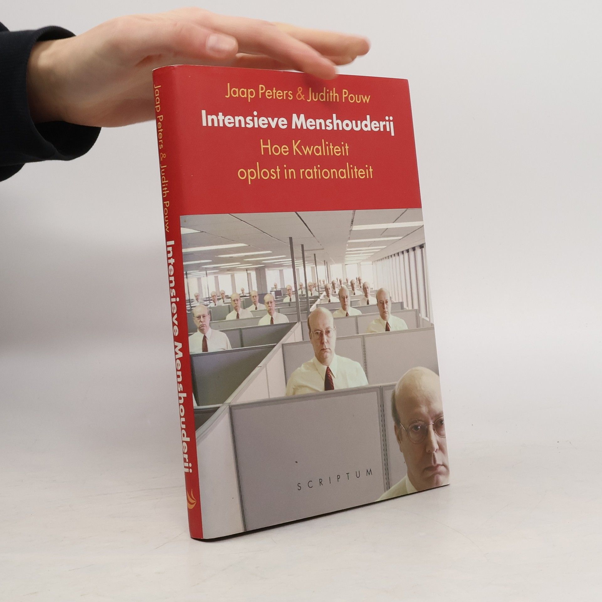 Jaap Peters Intensieve Menshouderij