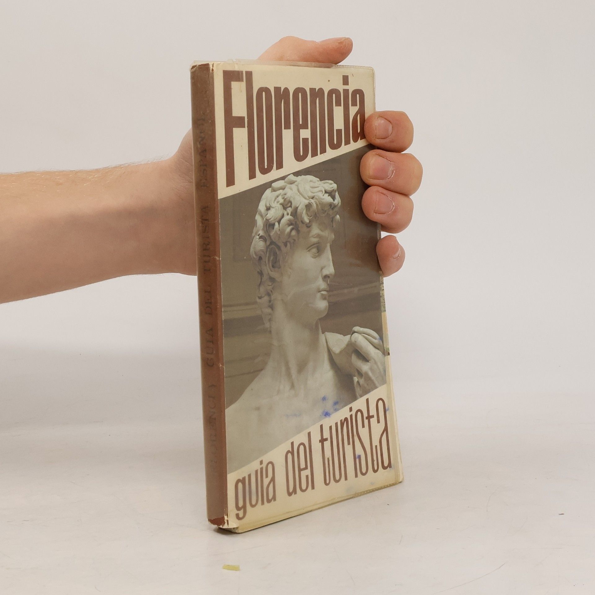 Loretta Santini Florencia guia del turista