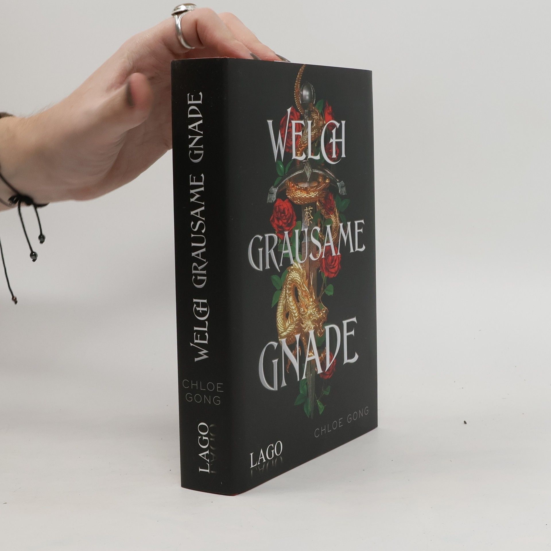 Chloe Gong Welch grausame Gnade