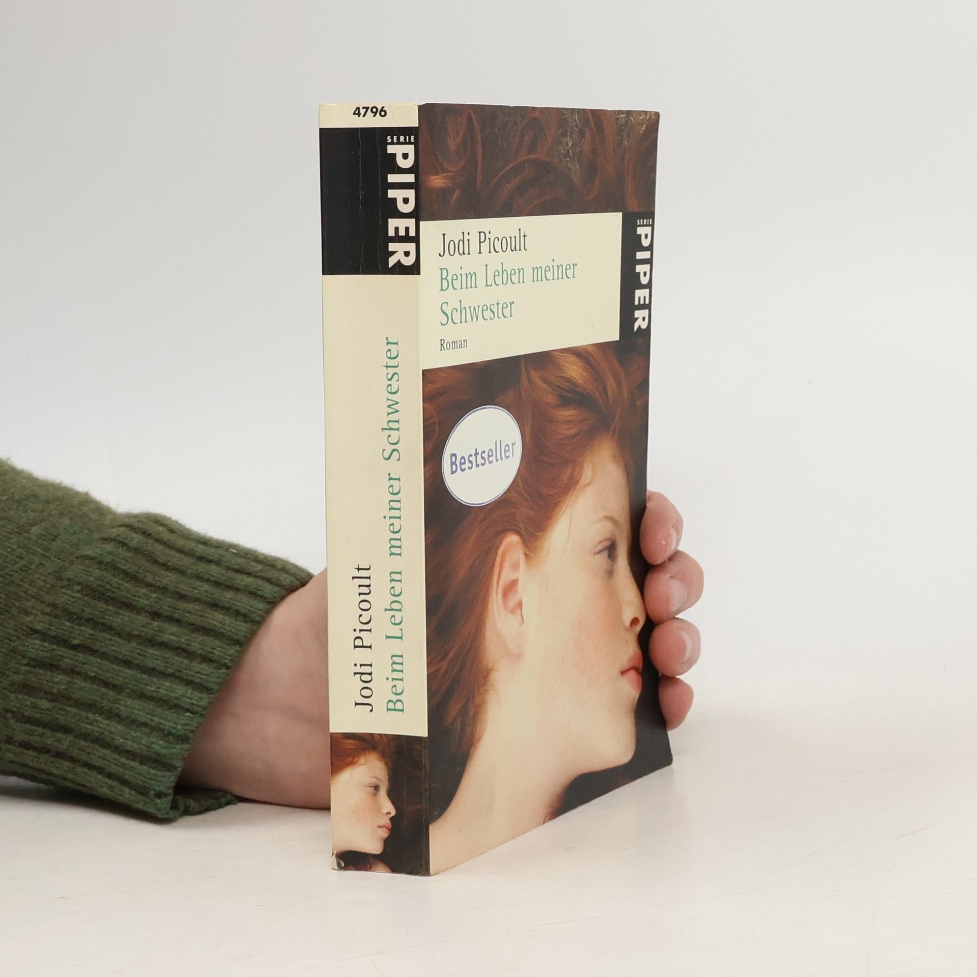 Jodi Picoult Beim Leben meiner Schwester