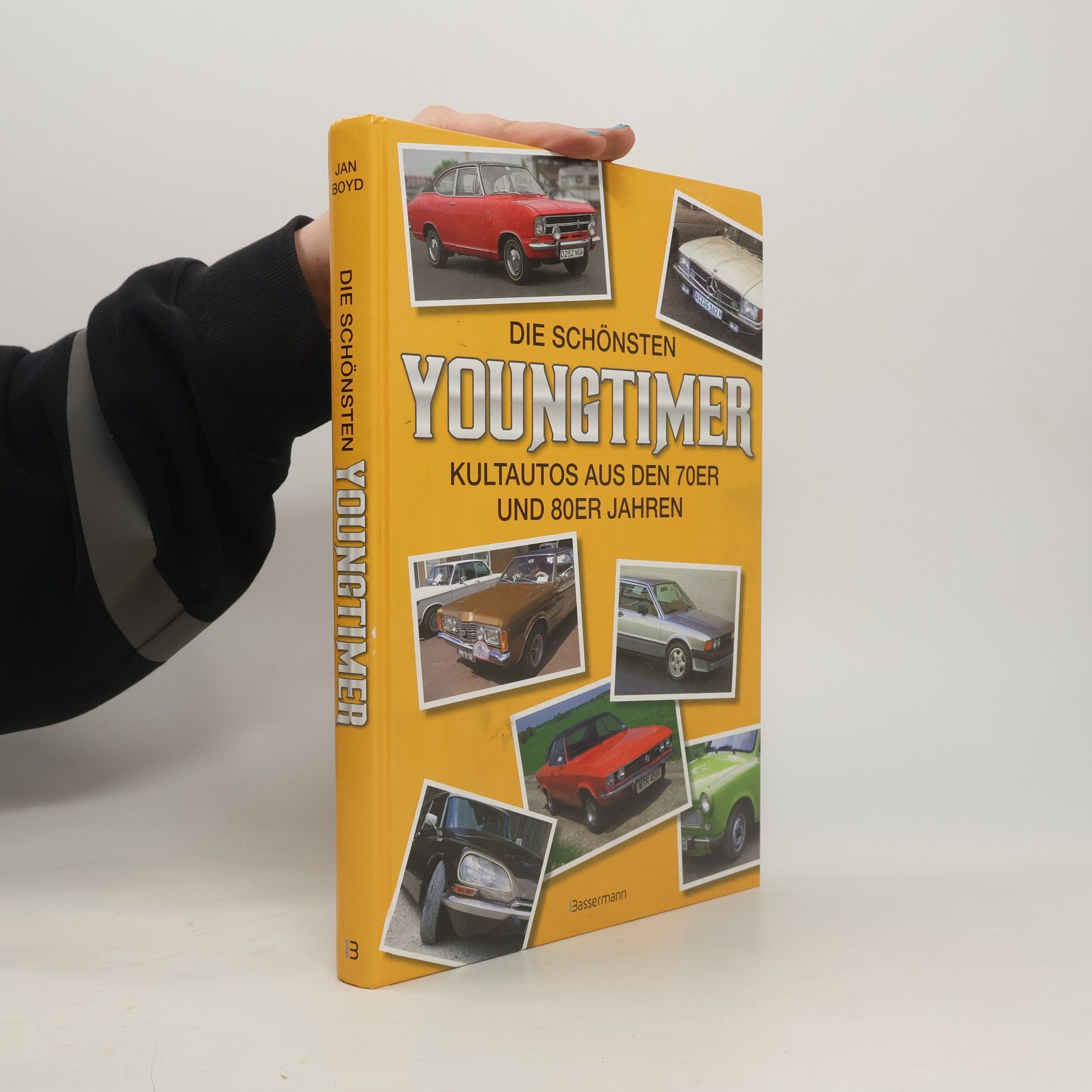 Jan Boyd Die schönsten Youngtimer