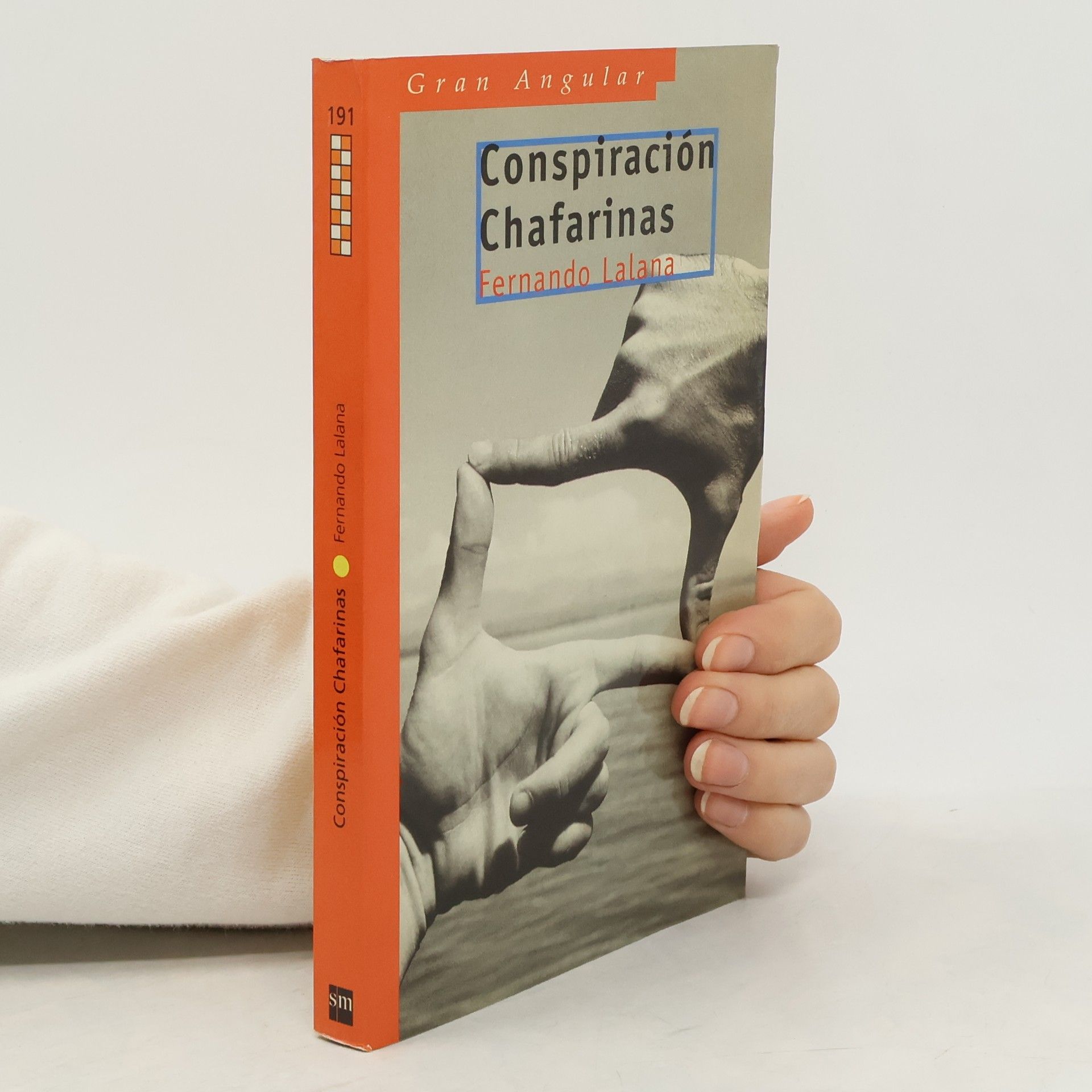 Fernando Lalana Conspiración Chafarinas