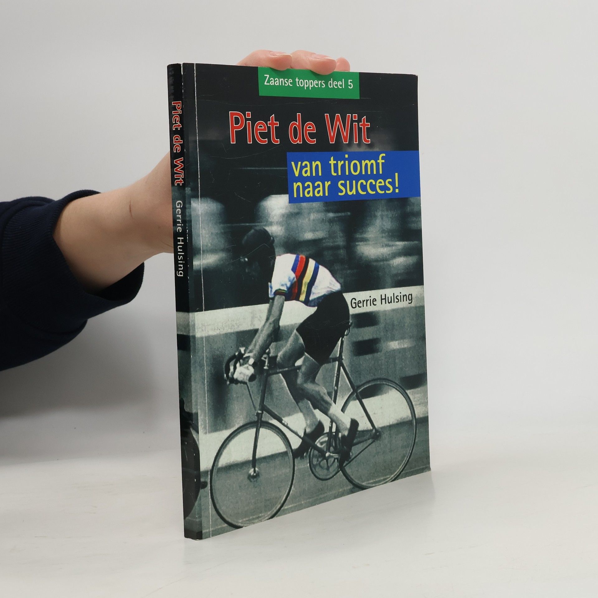 Gerrie Hulsing Piet de Wit