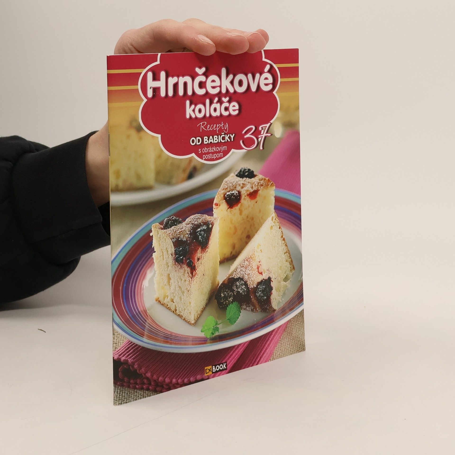 Zoltán Liptai Hrnečkové koláče. Recepty od babičky 37