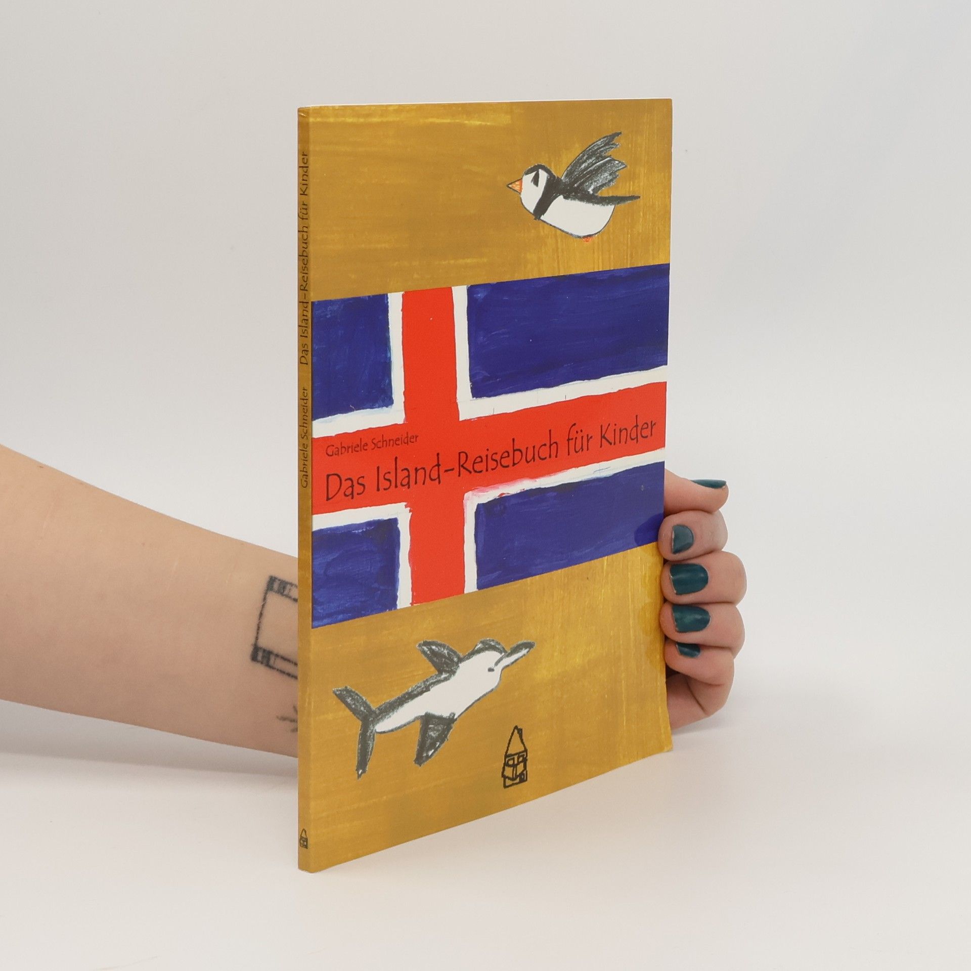 Gabriele Schneider Das Island-Reisebuch für Kinder