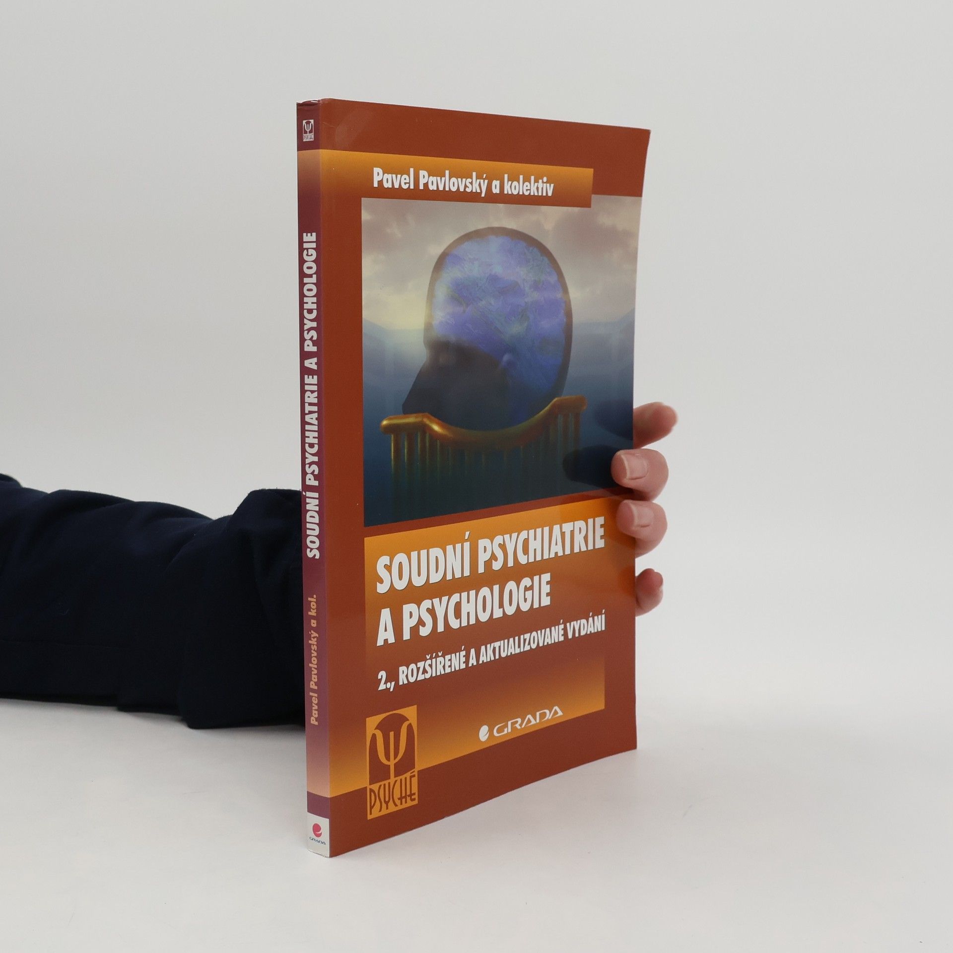 Pavel Pavlovský Soudní psychiatrie a psychologie